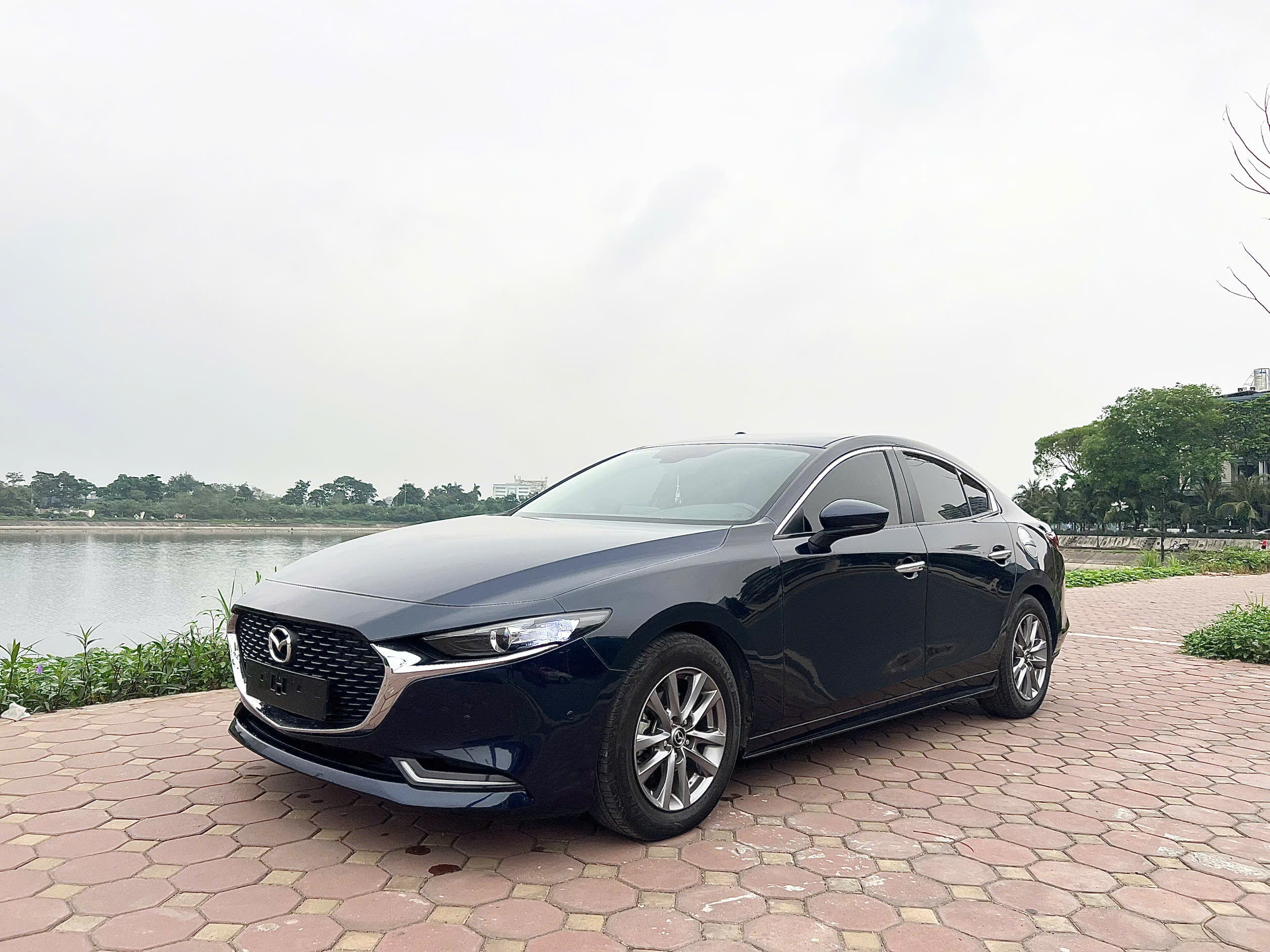 ban xe mazda3 sx 2020 luxury