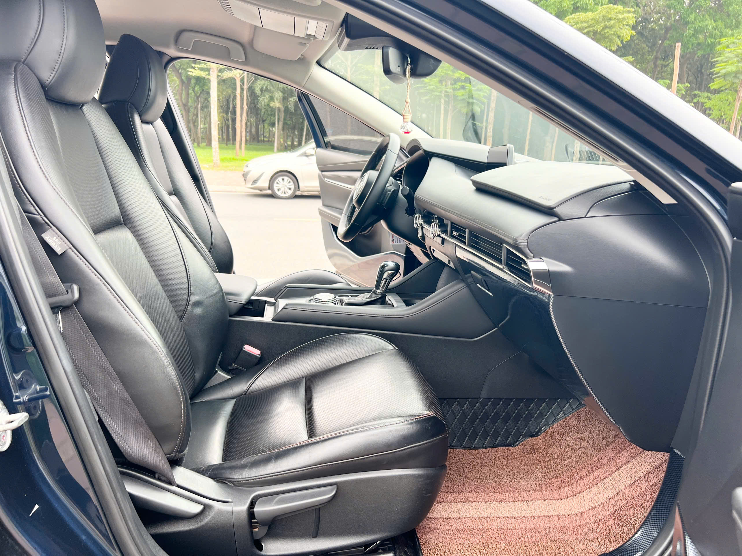 ban xe mazda3 sx 2020 luxury