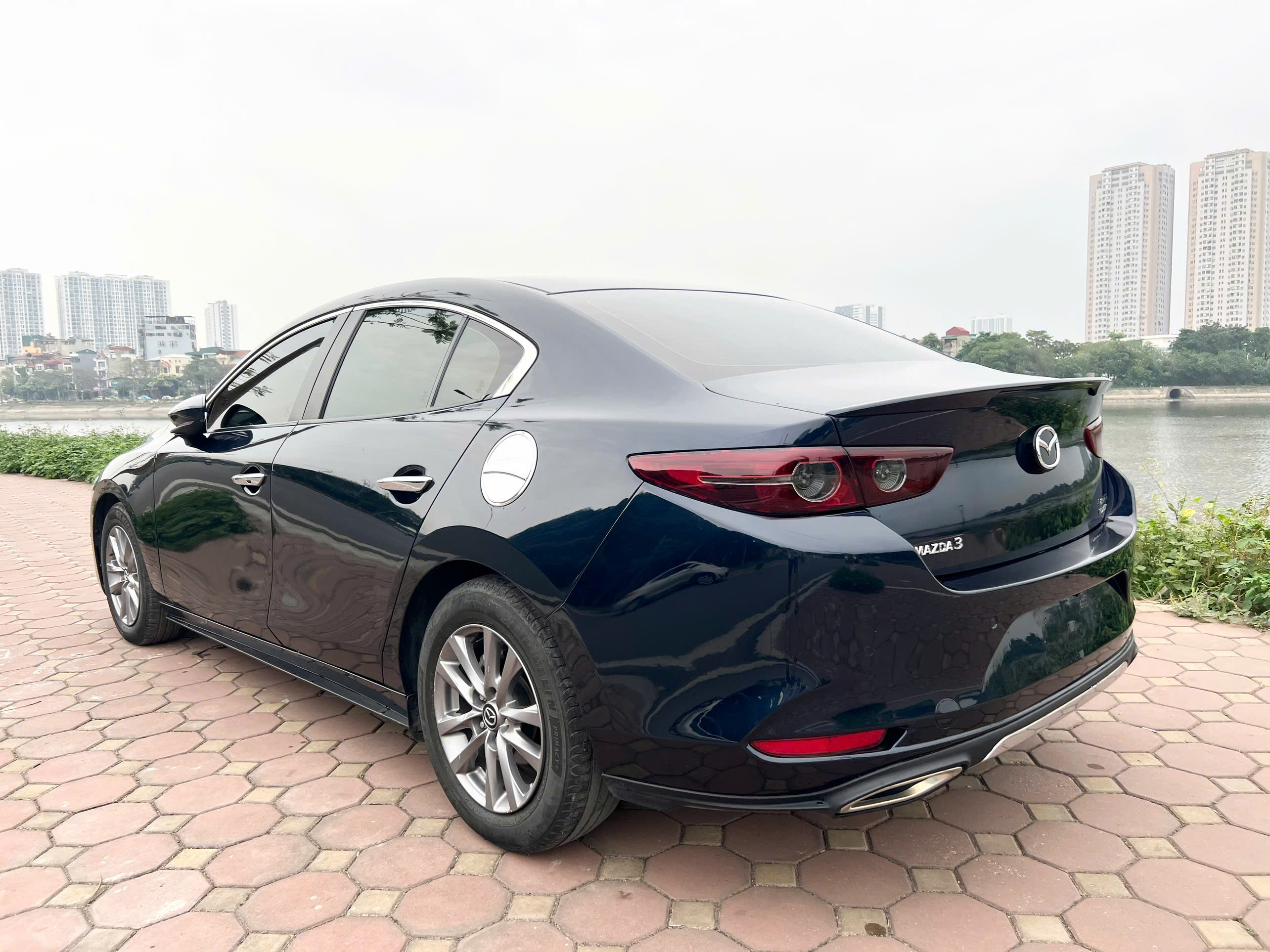 ban xe mazda3 sx 2020 luxury