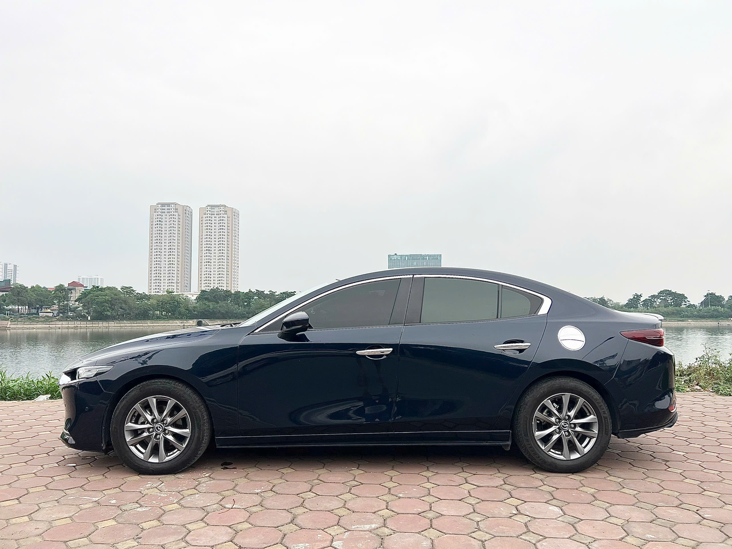 ban xe mazda3 sx 2020 luxury