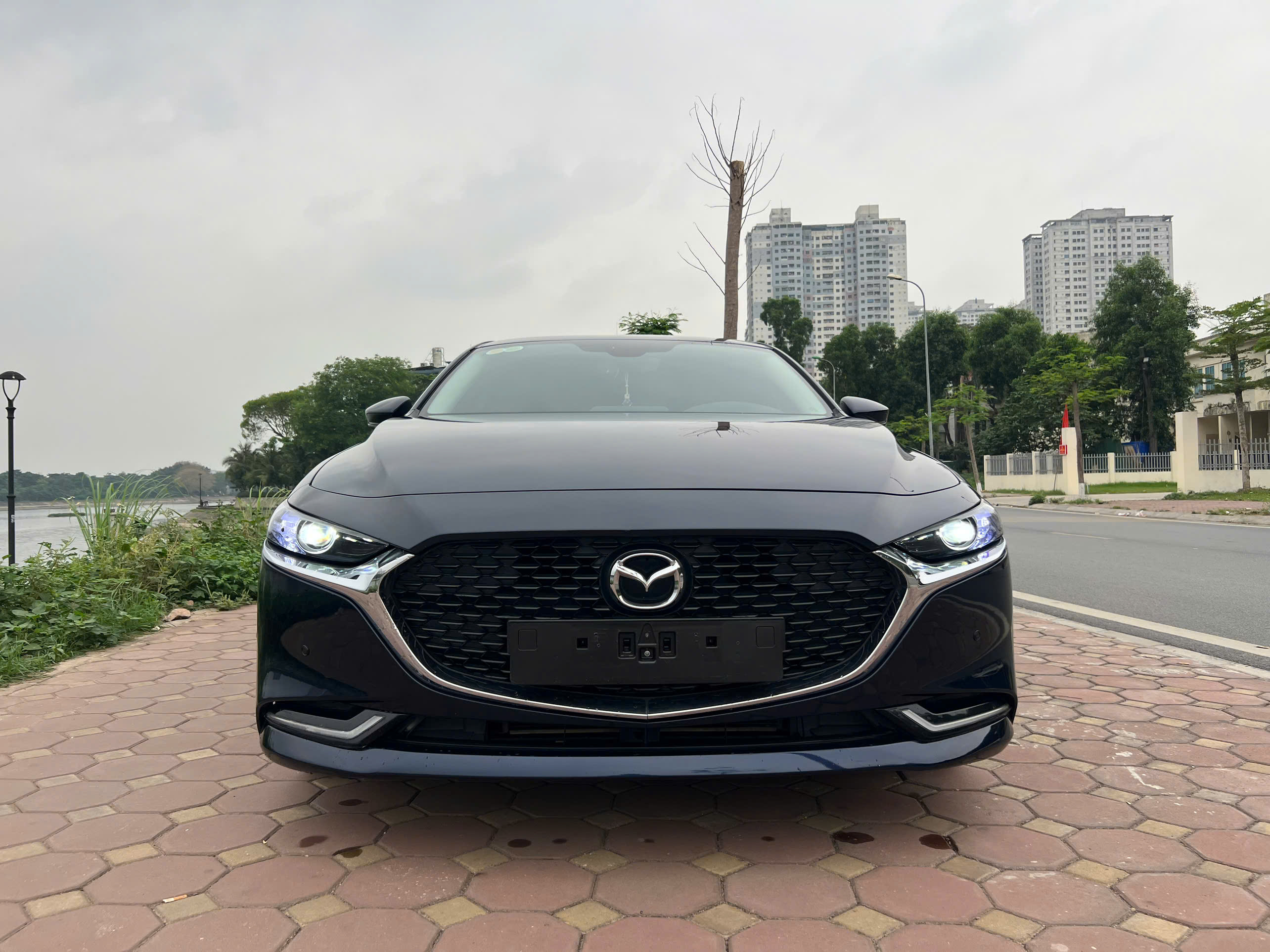 ban xe mazda3 sx 2020 luxury