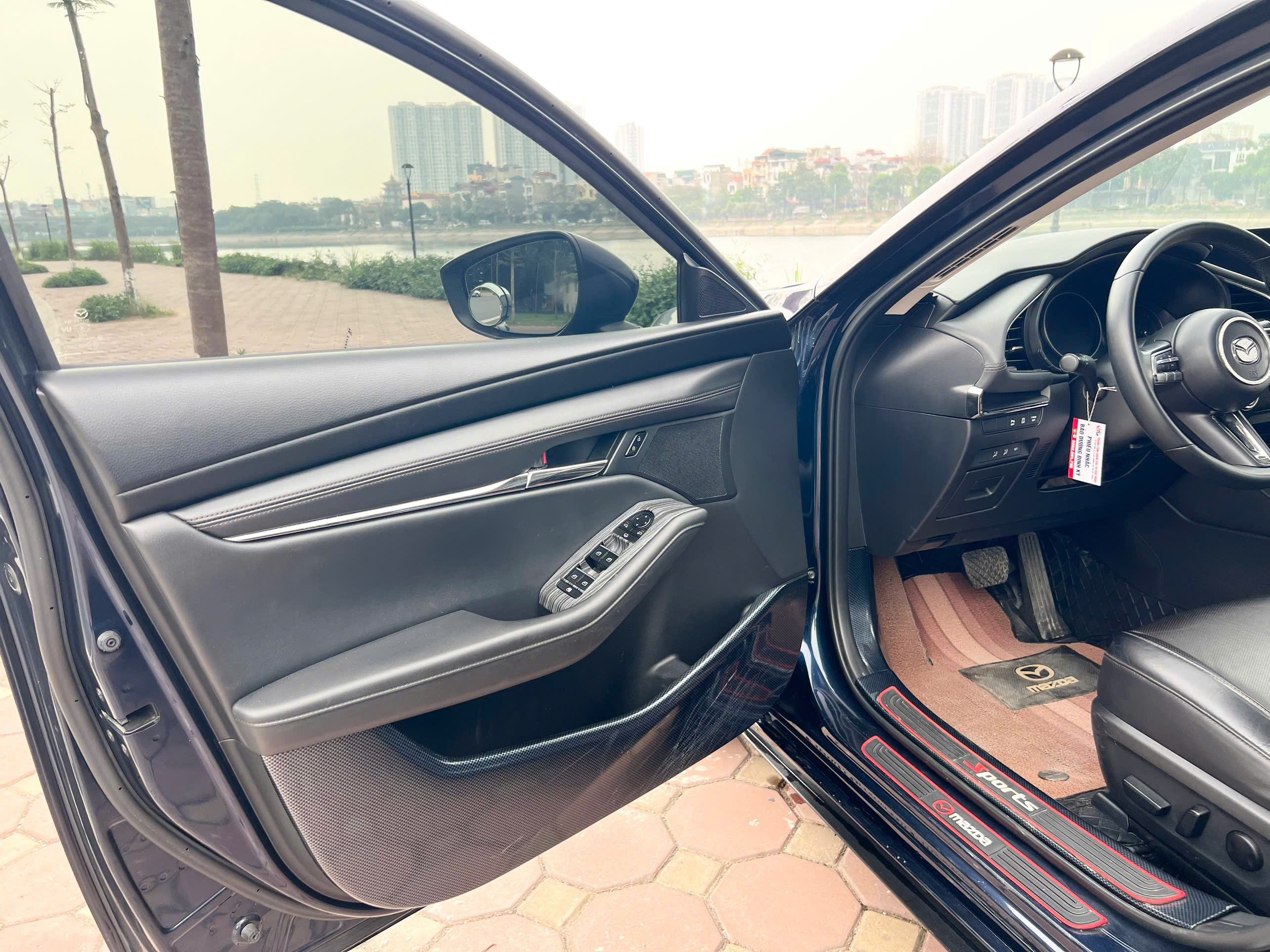 ban xe mazda3 sx 2020 luxury