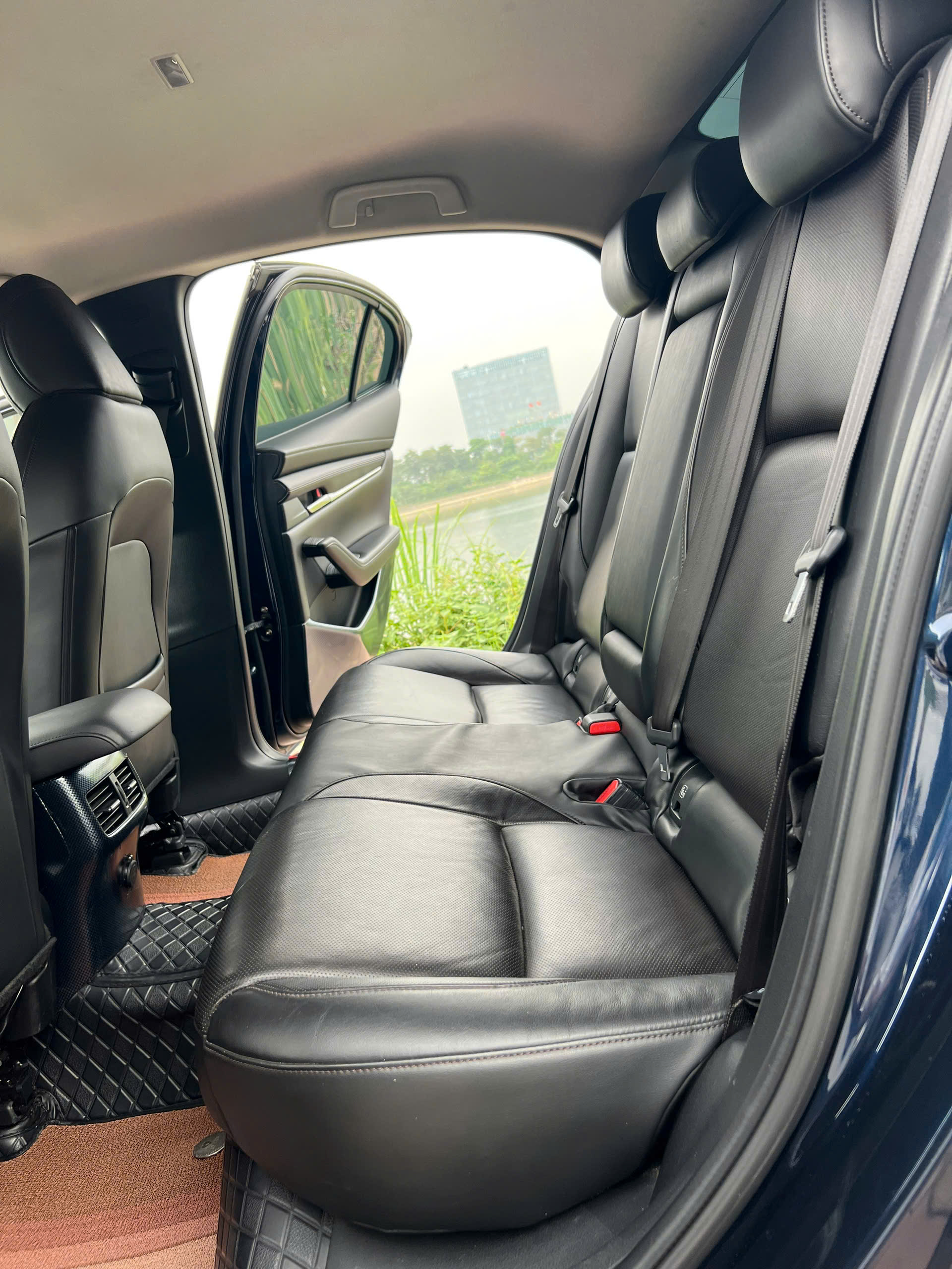 ban xe mazda3 sx 2020 luxury