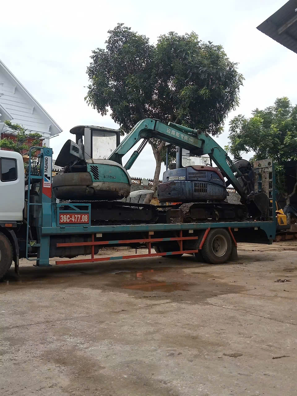 ban xe phooc cho may dongfeng sx2024