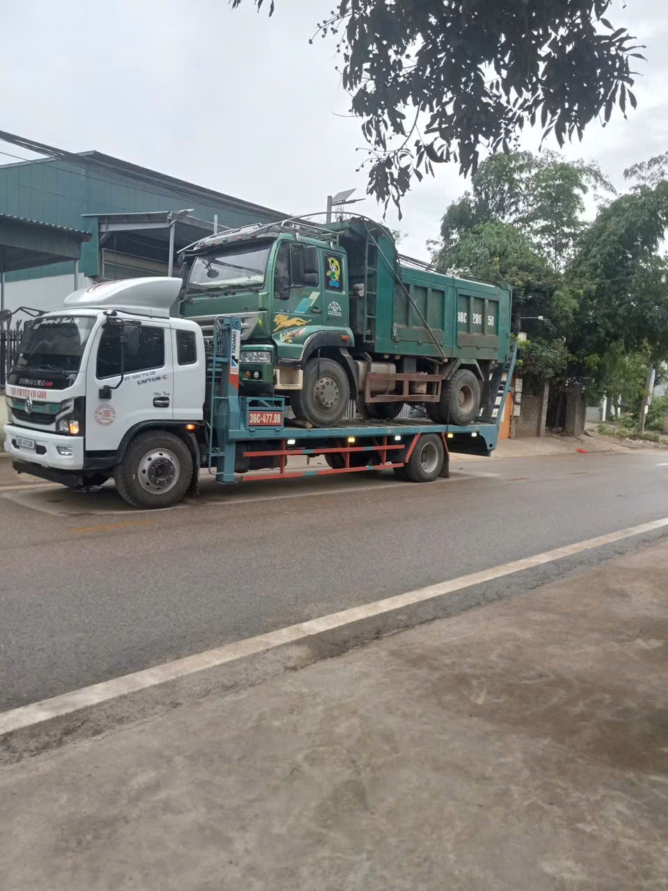 ban xe phooc cho may dongfeng sx2024