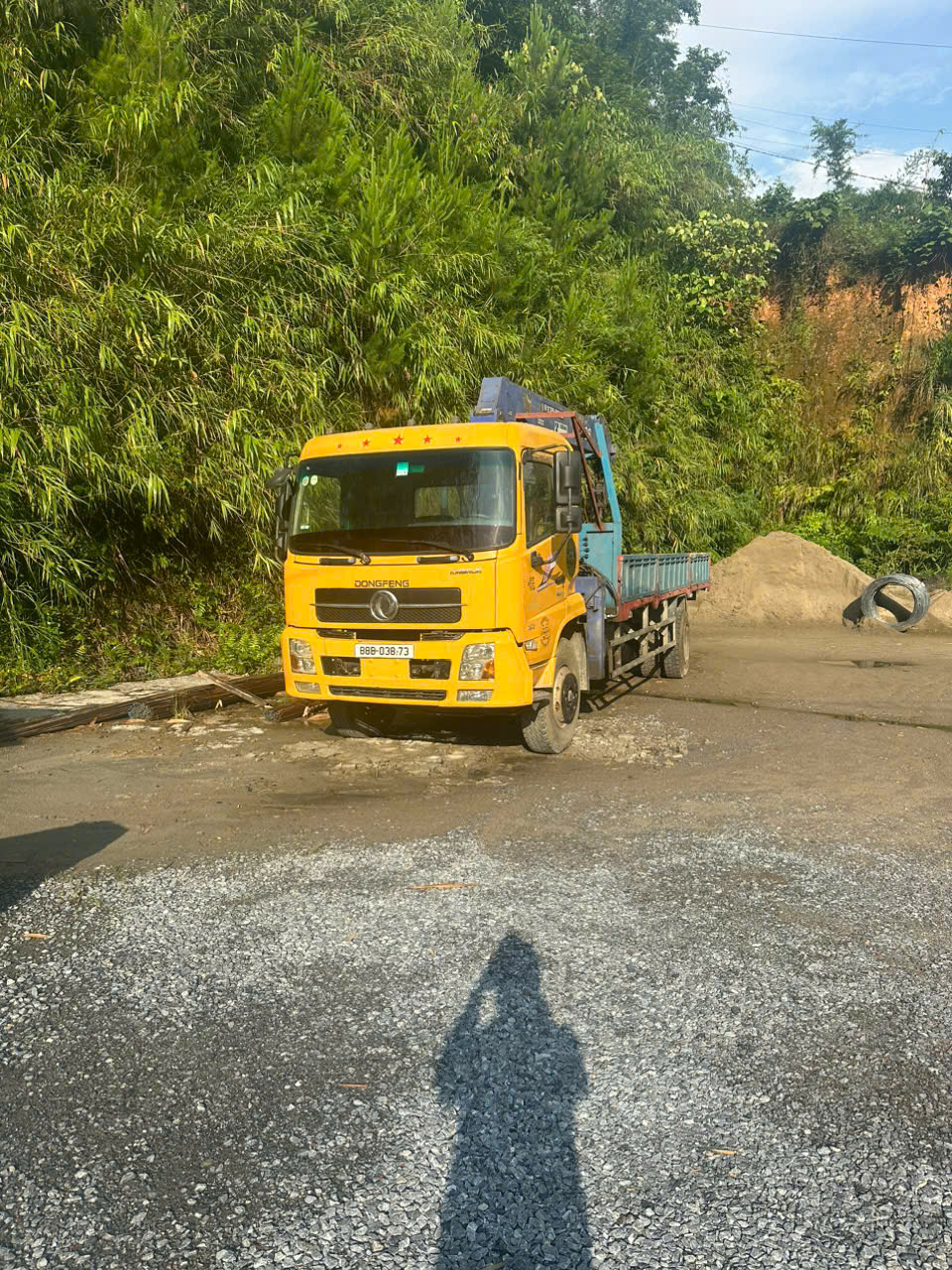ban xe tai cau dongfeng sx2012