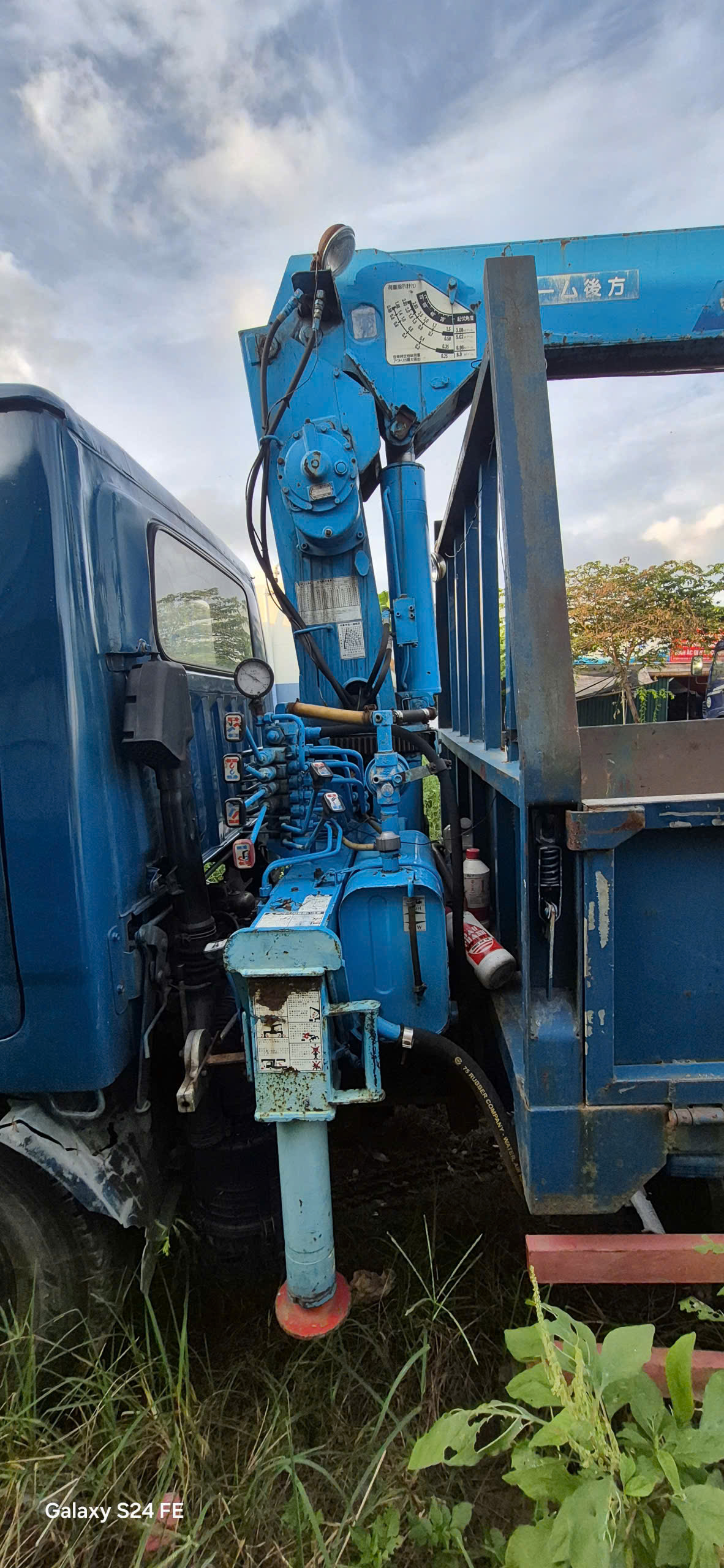 ban xe tai cau kia k3600 doi 203