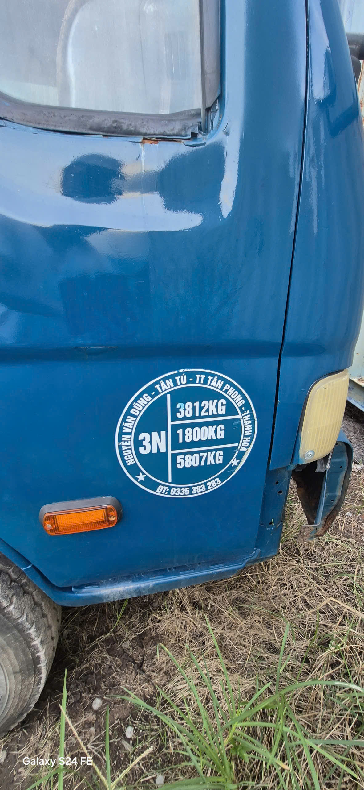 ban xe tai cau kia k3600 doi 203