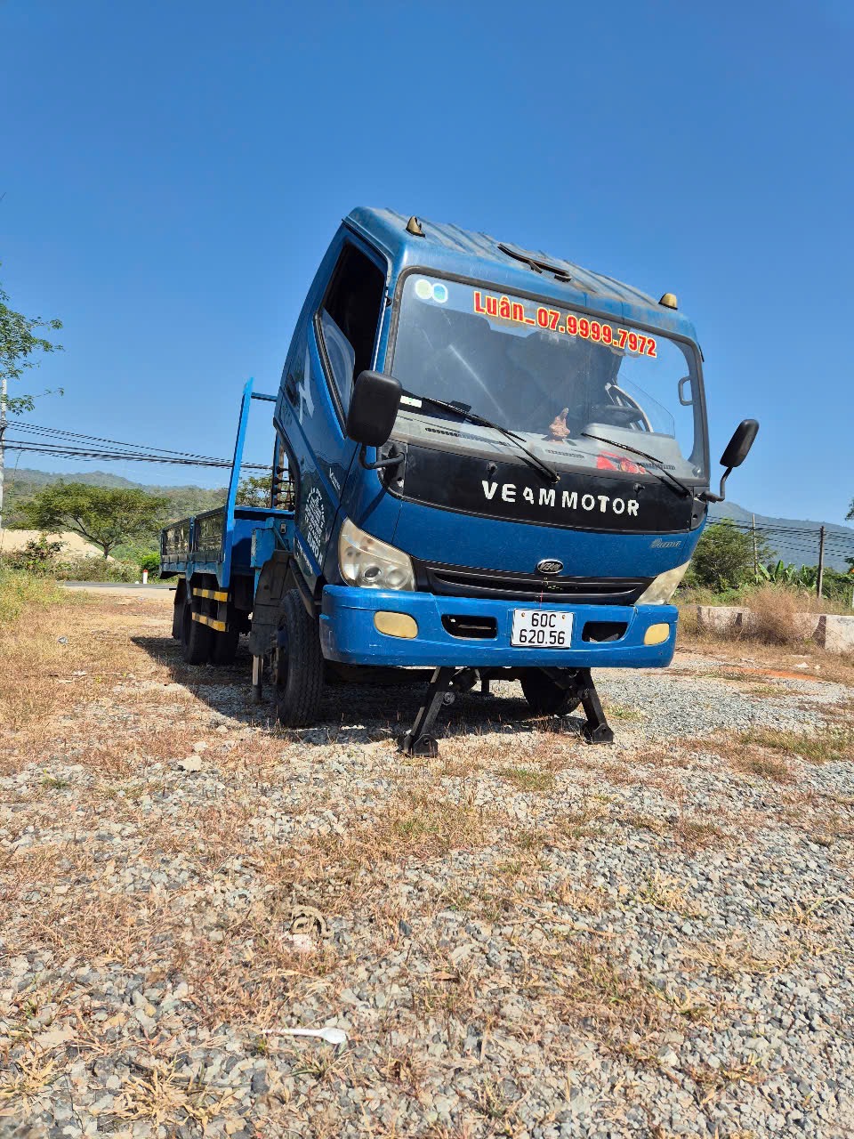 ban xe tai cau veam sx2013 , can cau bai nhat tadano 2 tan , 4 khuc cabin may dep , gam may kia , anh em thien chi lh 0799997972 . xe ba ria , vung ta