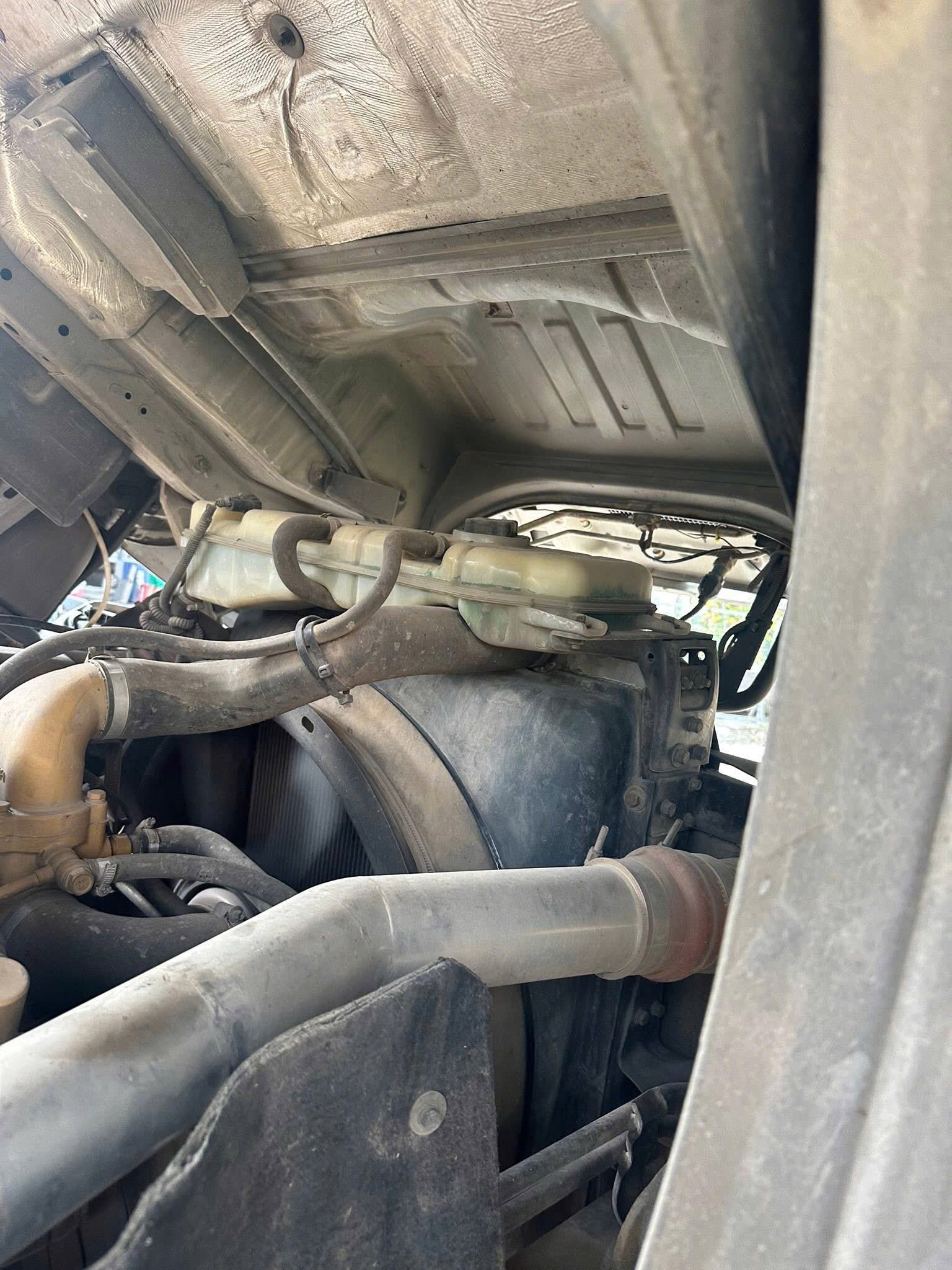 ban xe tai chenglong 5 chan sx2021