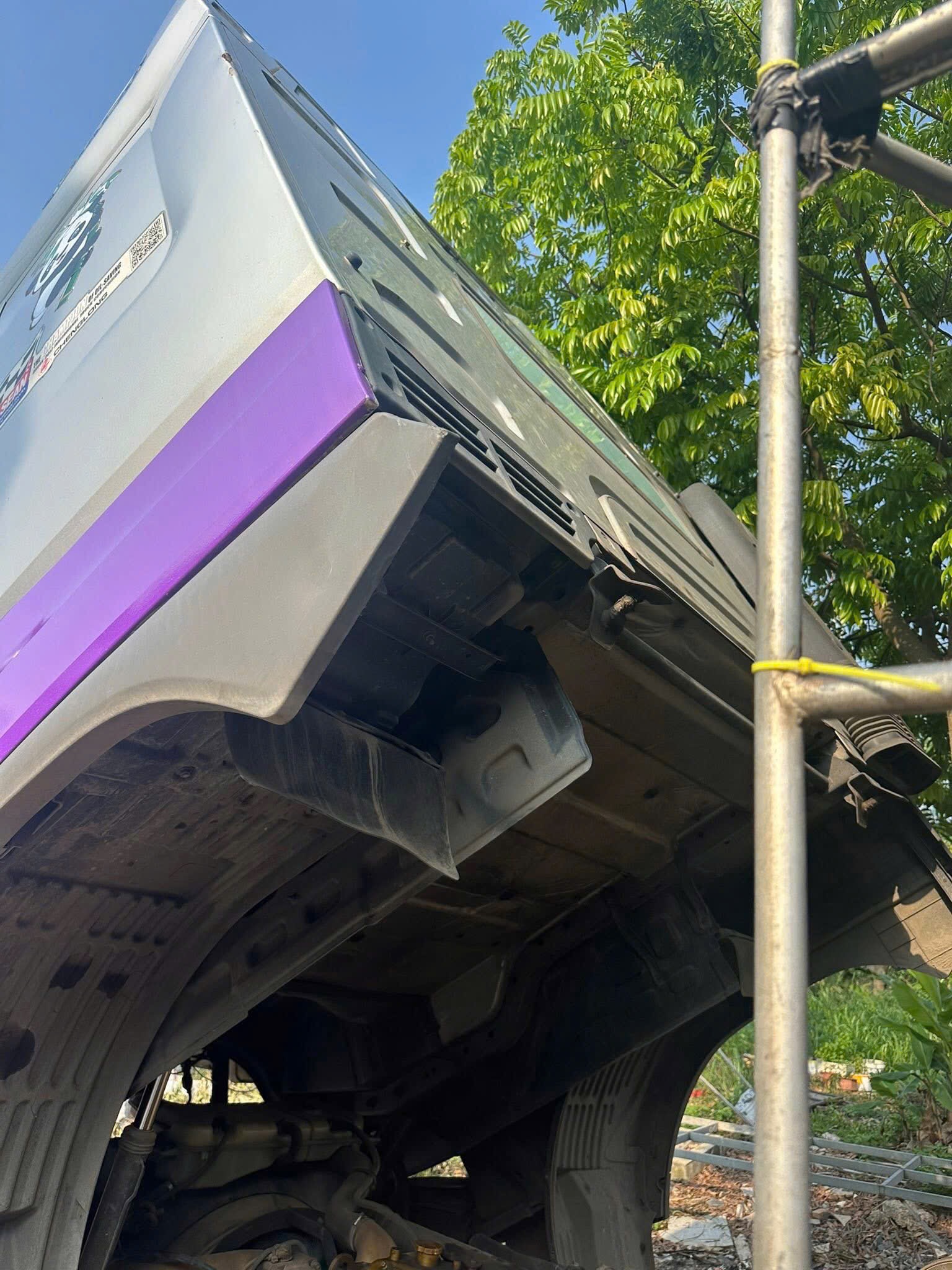 ban xe tai chenglong 5 chan sx2021