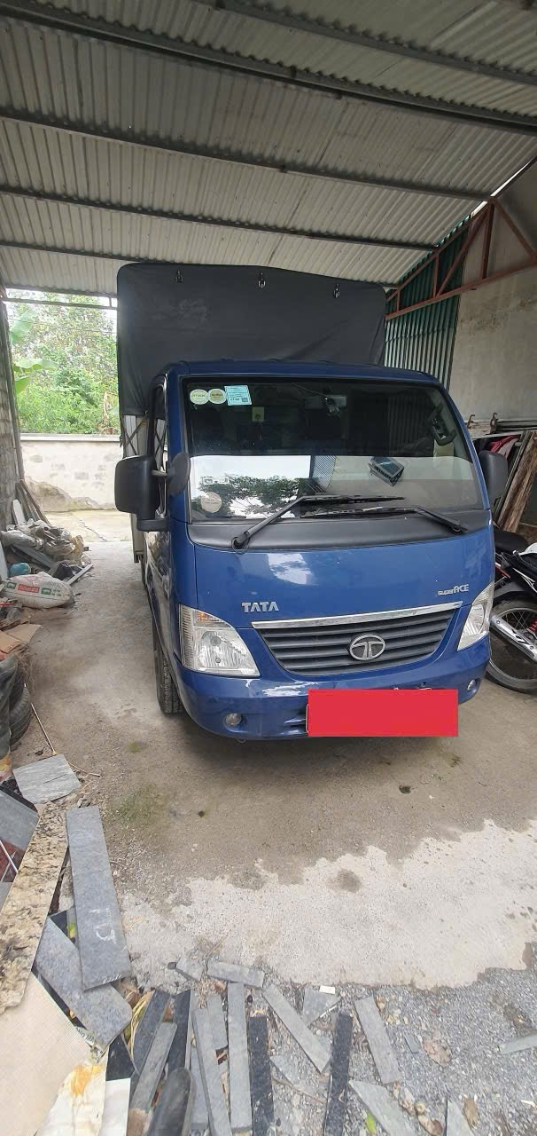 ban xe tai data an do sx2021