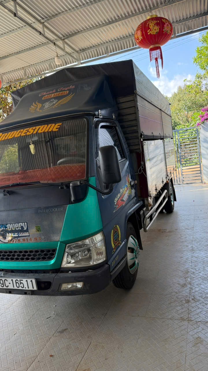 ban xe tai dothanh sx2017 ,