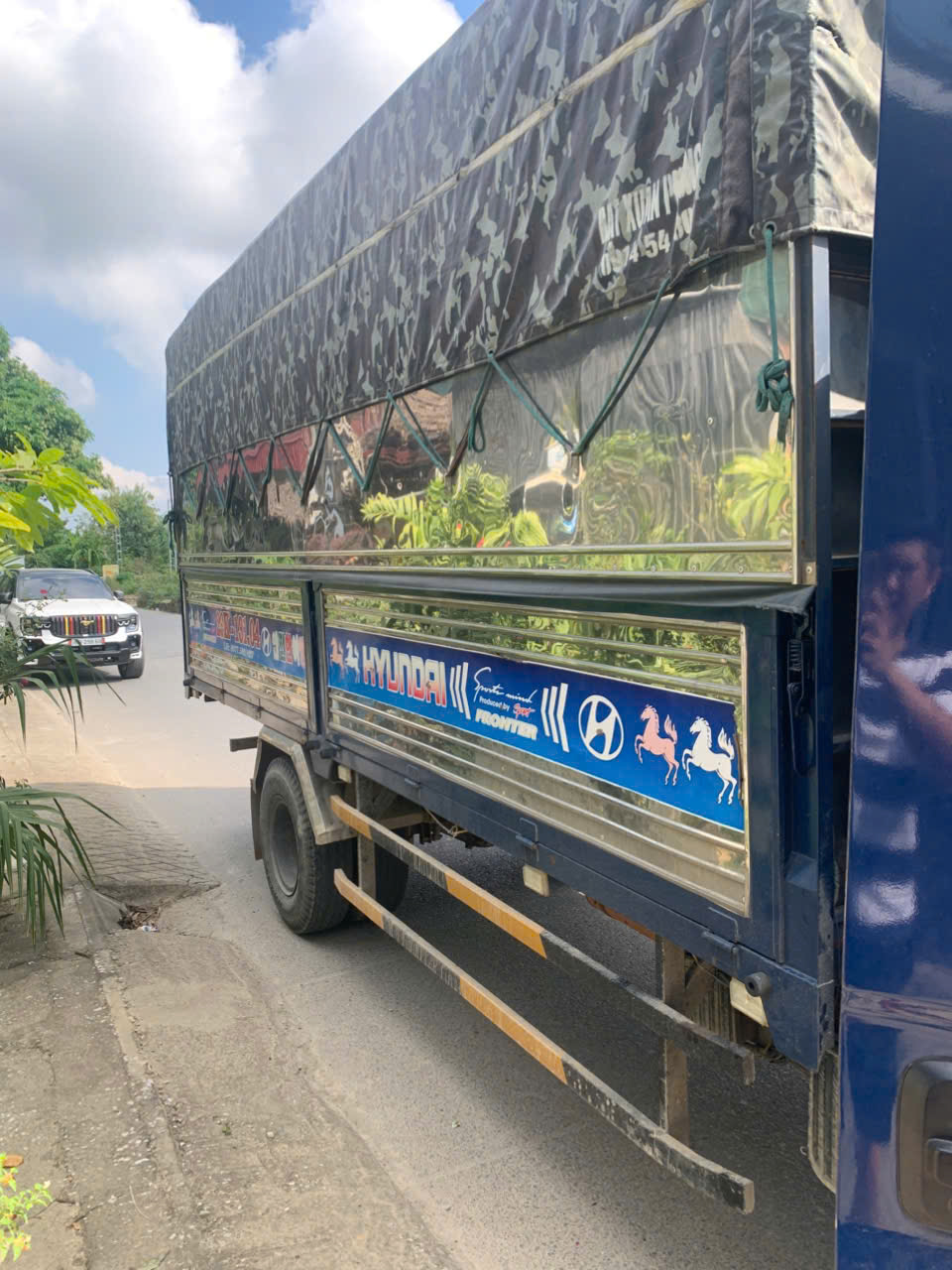 ban xe tai huyndai ex8 sx2022