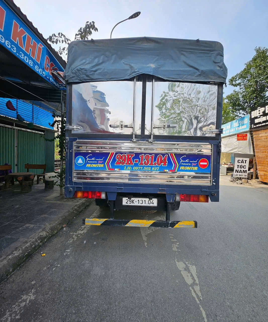 ban xe tai huyndai ex8 sx2022