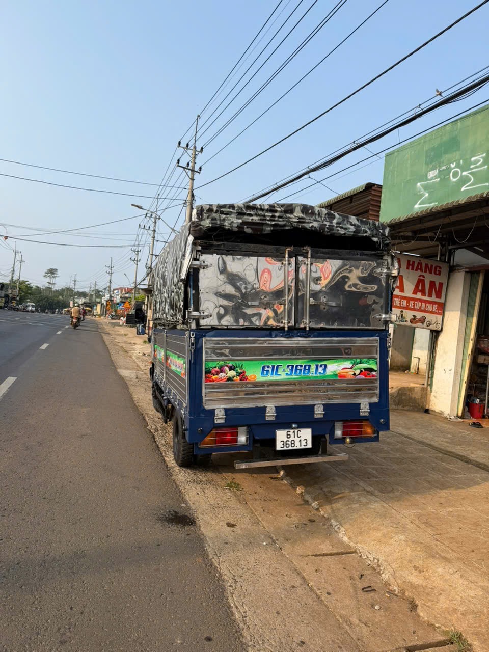 ban xe tai huyndai n250 sx2018