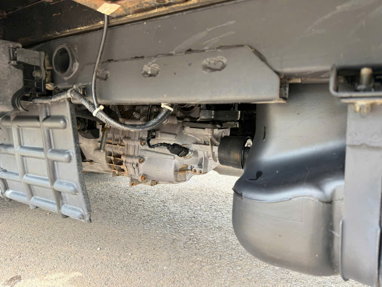 ban xe tai huyndai potter 1 sx2018, tai trong 950kg