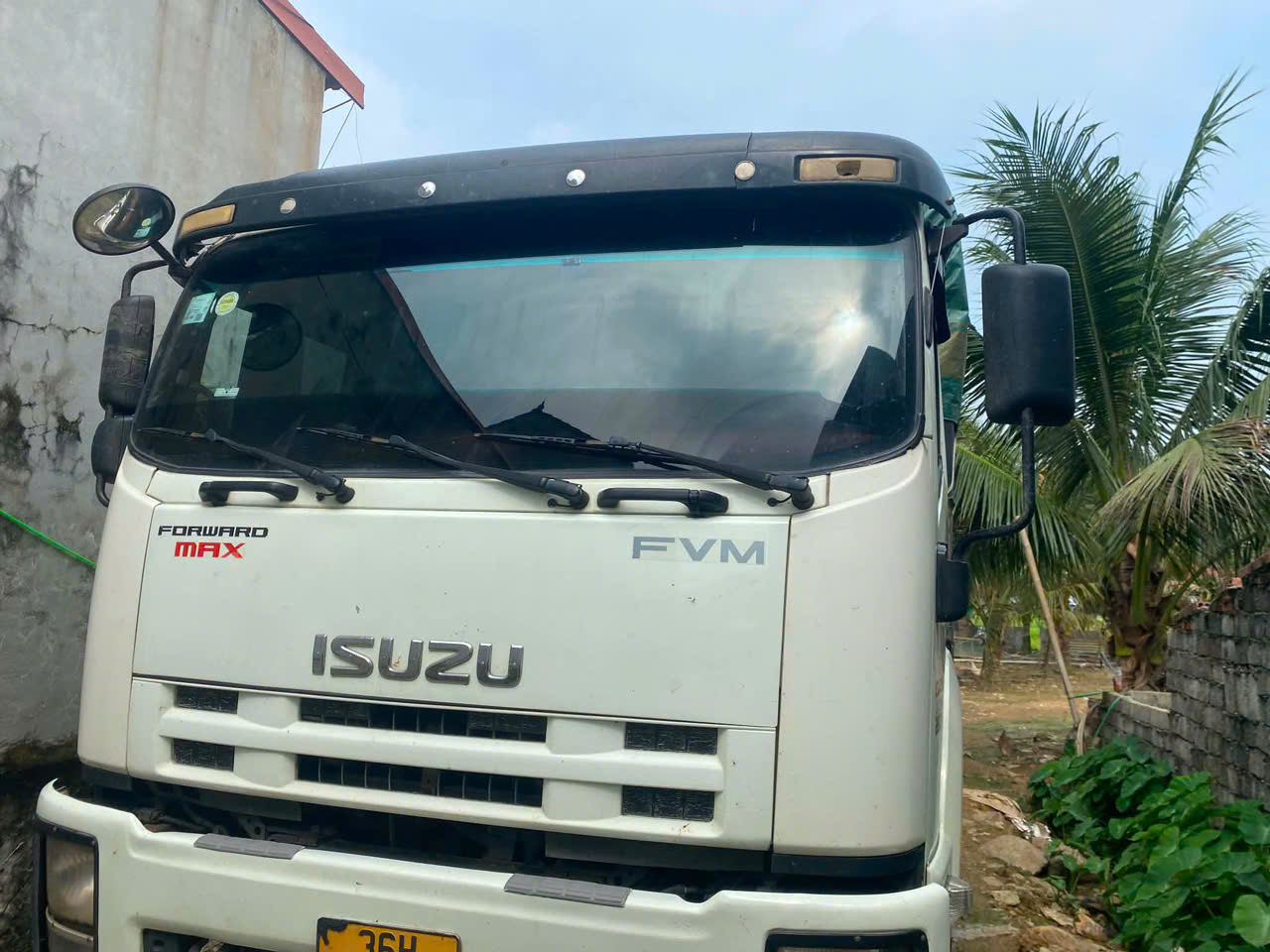 ban xe tai isuzu sx2015 , cabin may zin