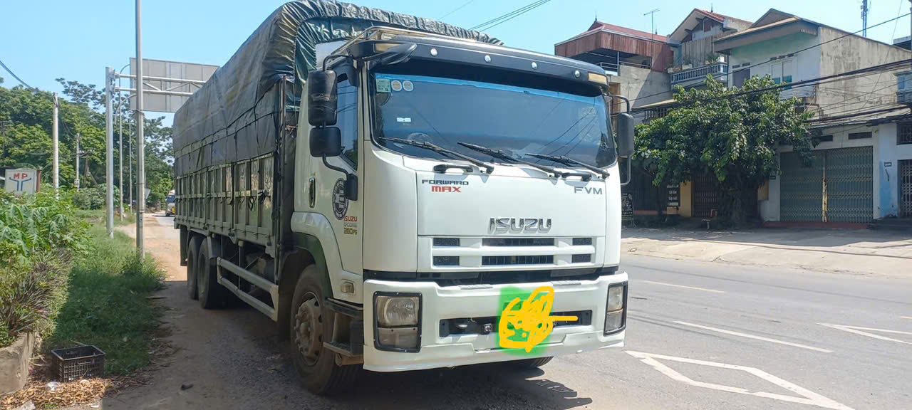 ban xe tai isuzu sx2015 , cabin may zin