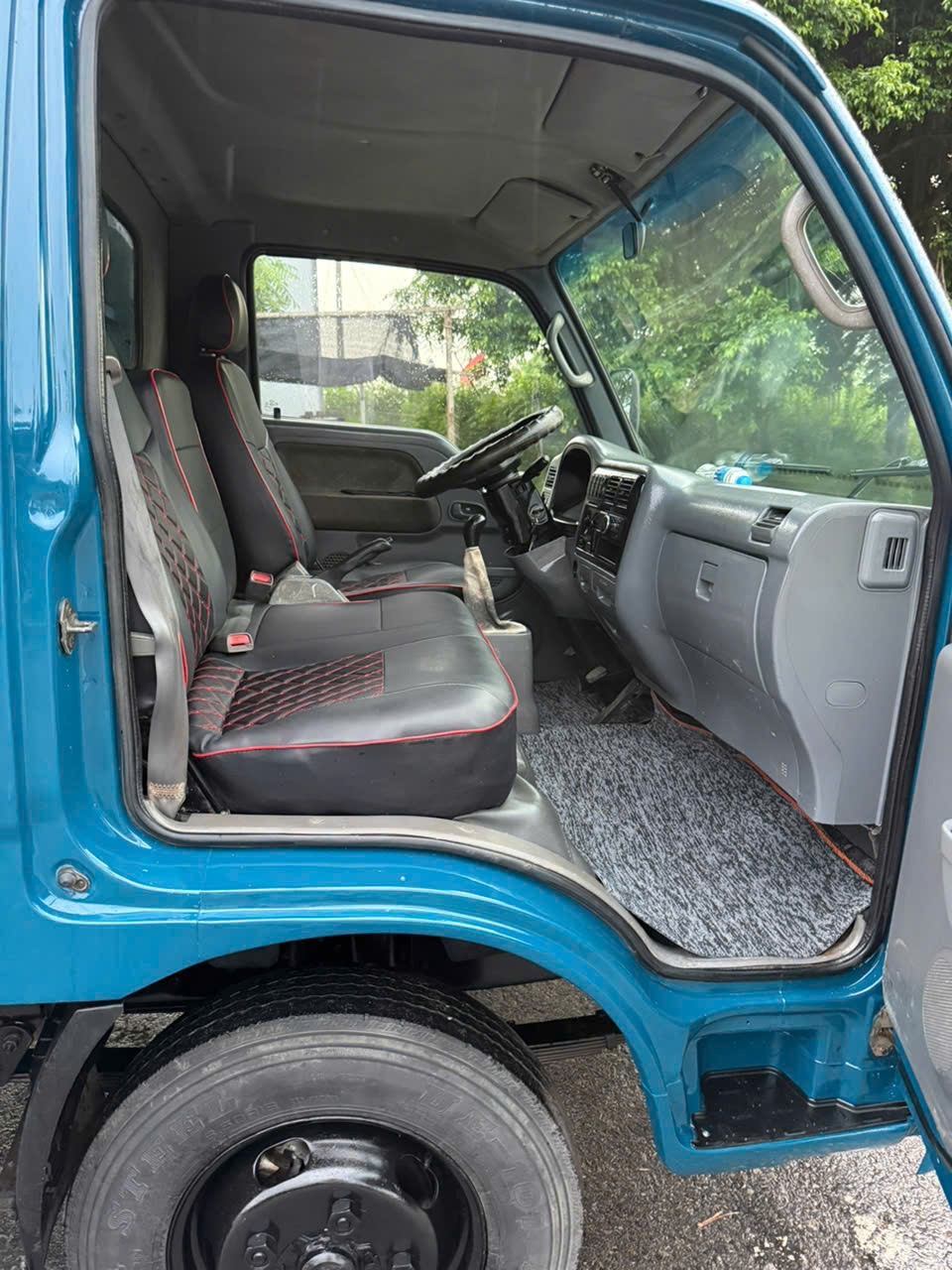 ban xe tai kia k165 tai 2,4t sx2016 ten cty xuat hoa don bao ho so