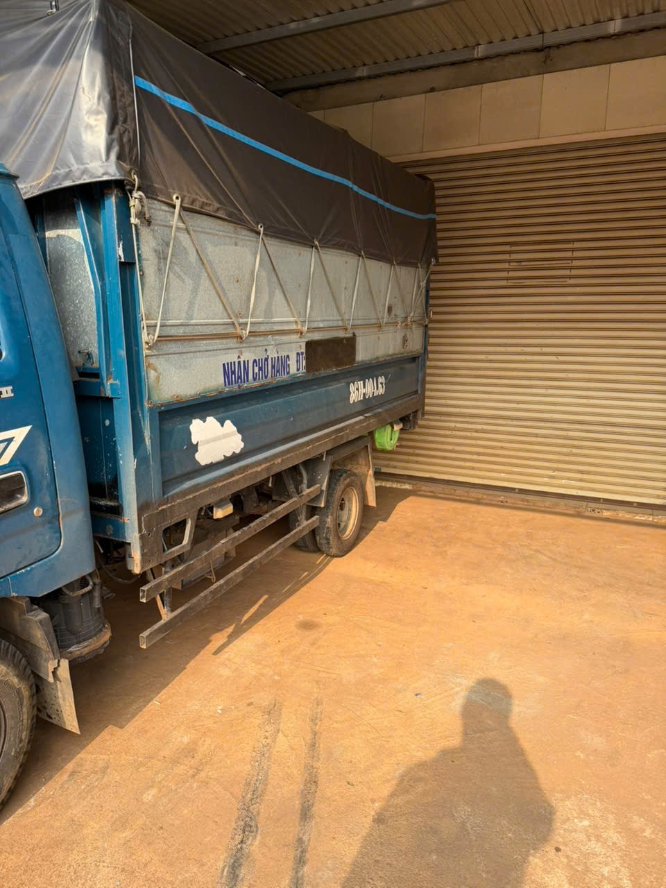 ban xe tai kia k2700 sx209  may zin