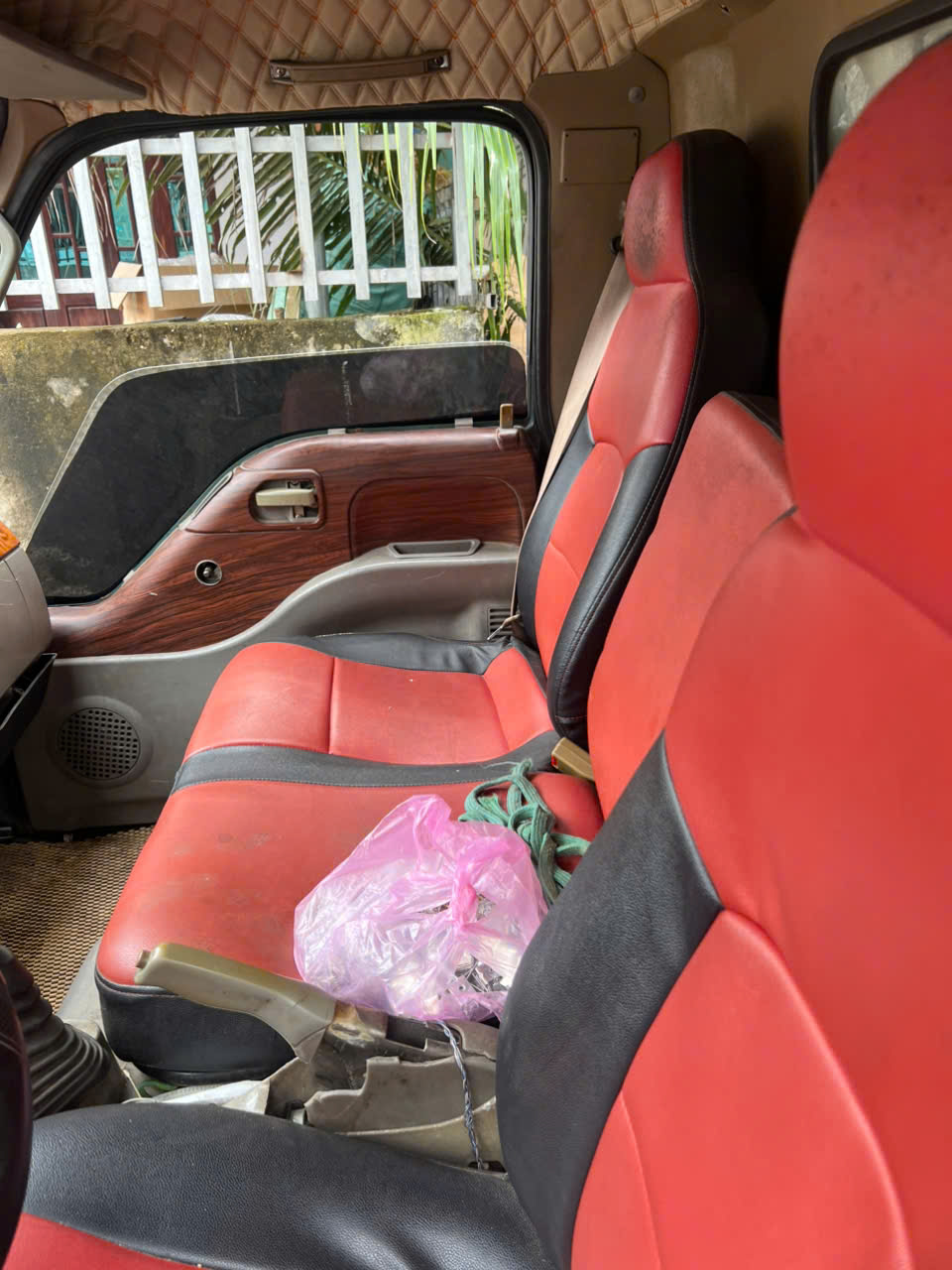 ban xe tai thaco flc250 sx2011