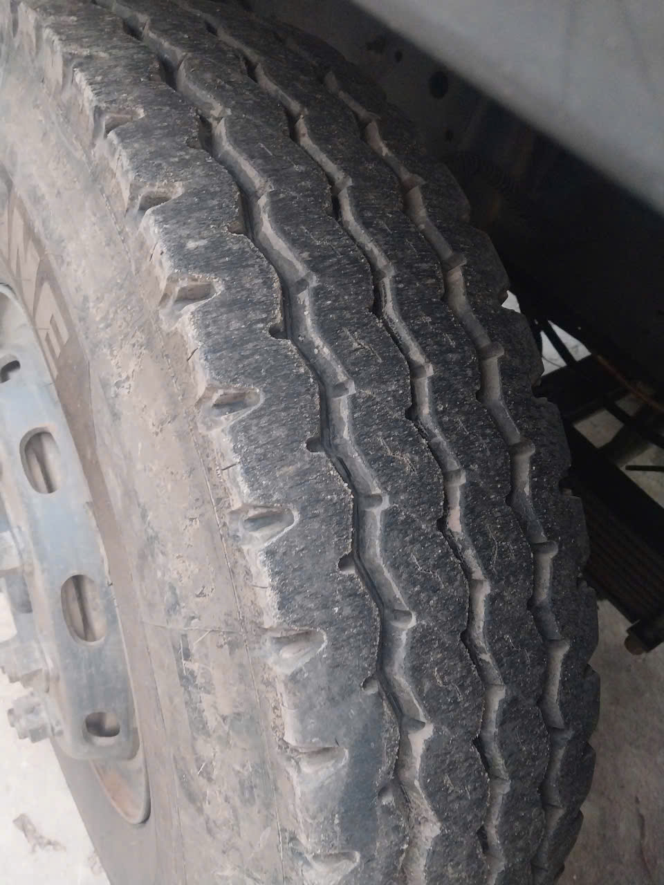 ban xe tai thung dongfeng sx2014