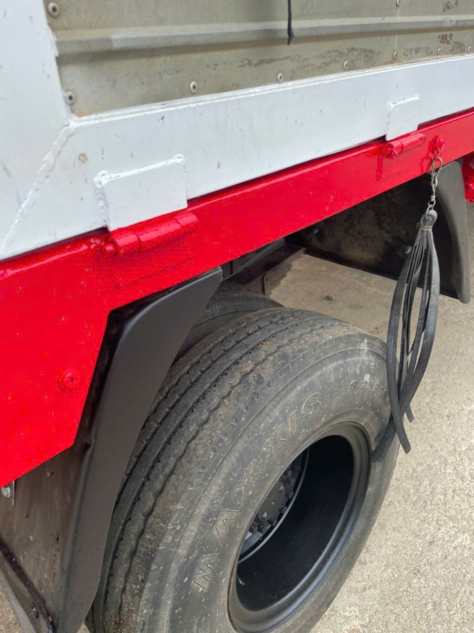 ban xe tai thung olin 700b doi 2015