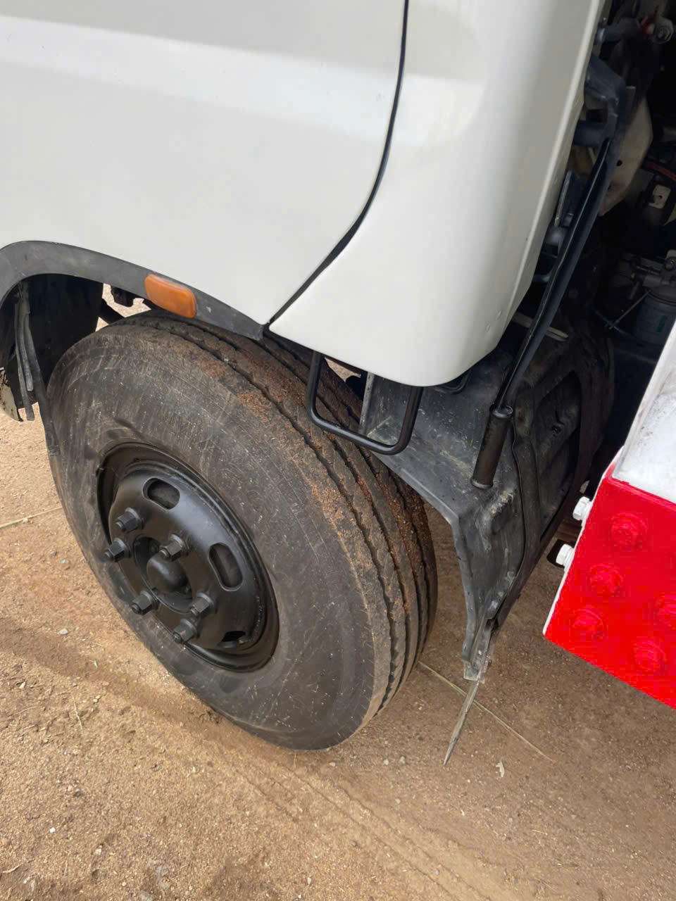 ban xe tai thung olin 700b doi 2015