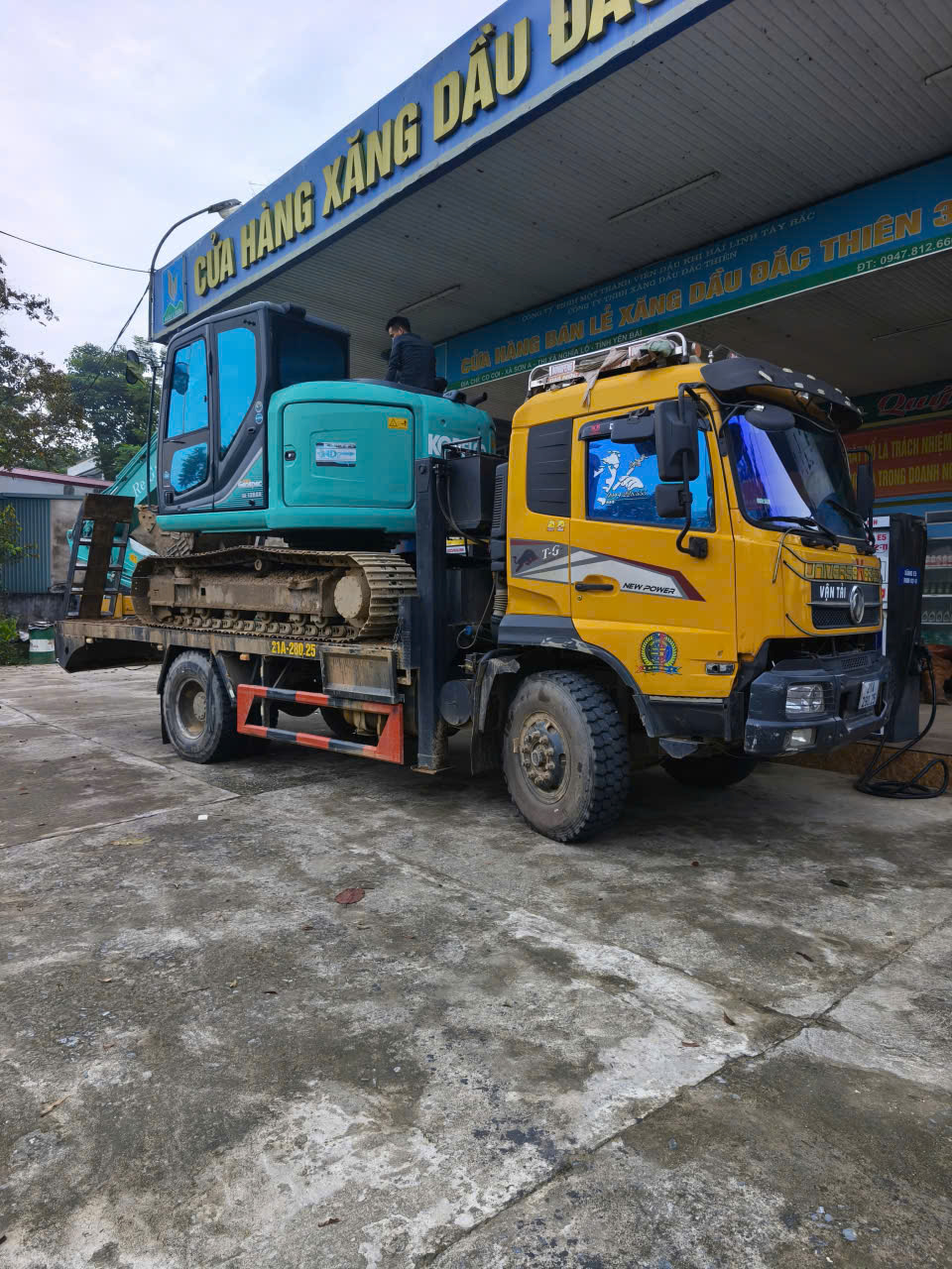 ban xe truong giang sx2017 , dang ky 2019