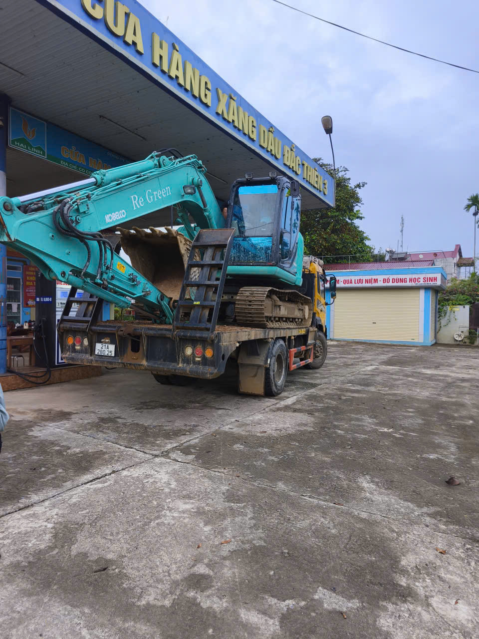 ban xe truong giang sx2017 , dang ky 2019