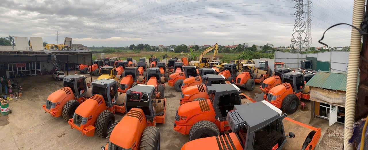 ben bai minh co san 60 may lu ham nhap khau xe dep