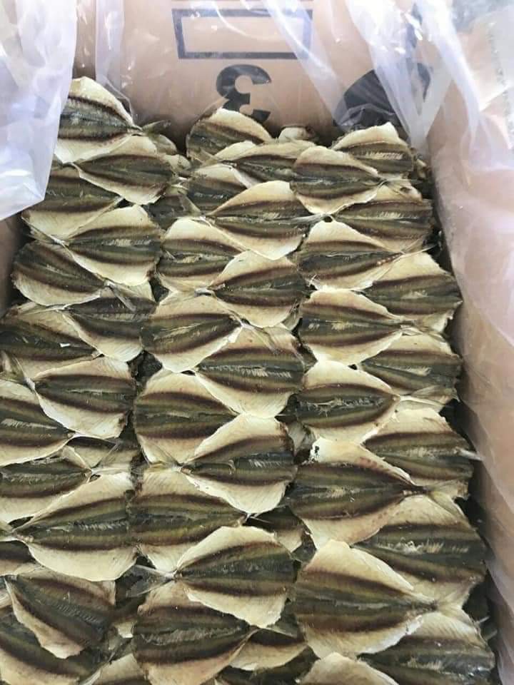 ben minh chuyen cung cap cac loai hai san kho, 1 nang cao cap tai van don, quang ninh
