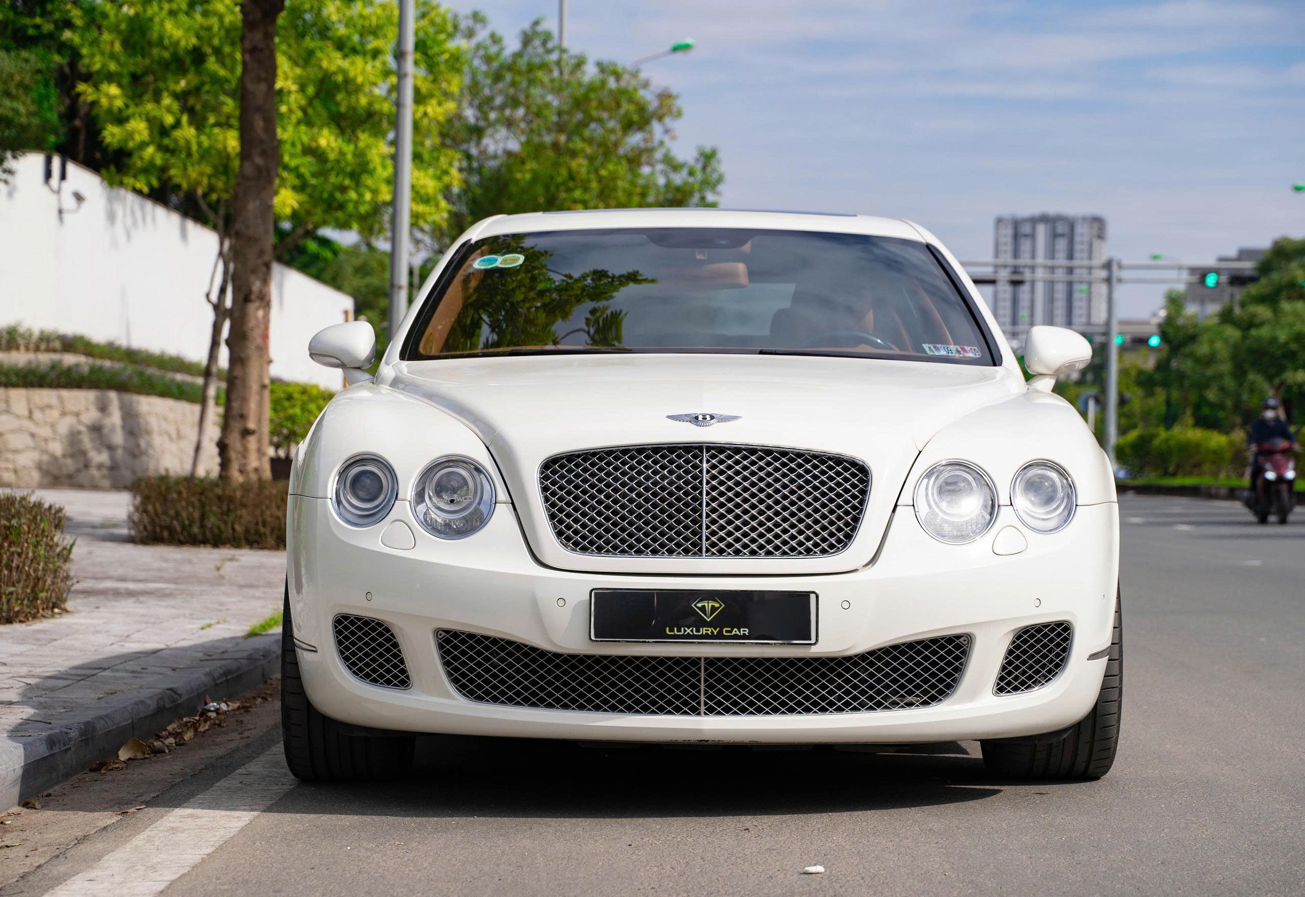 bentley flying spur 2007 – full mansory