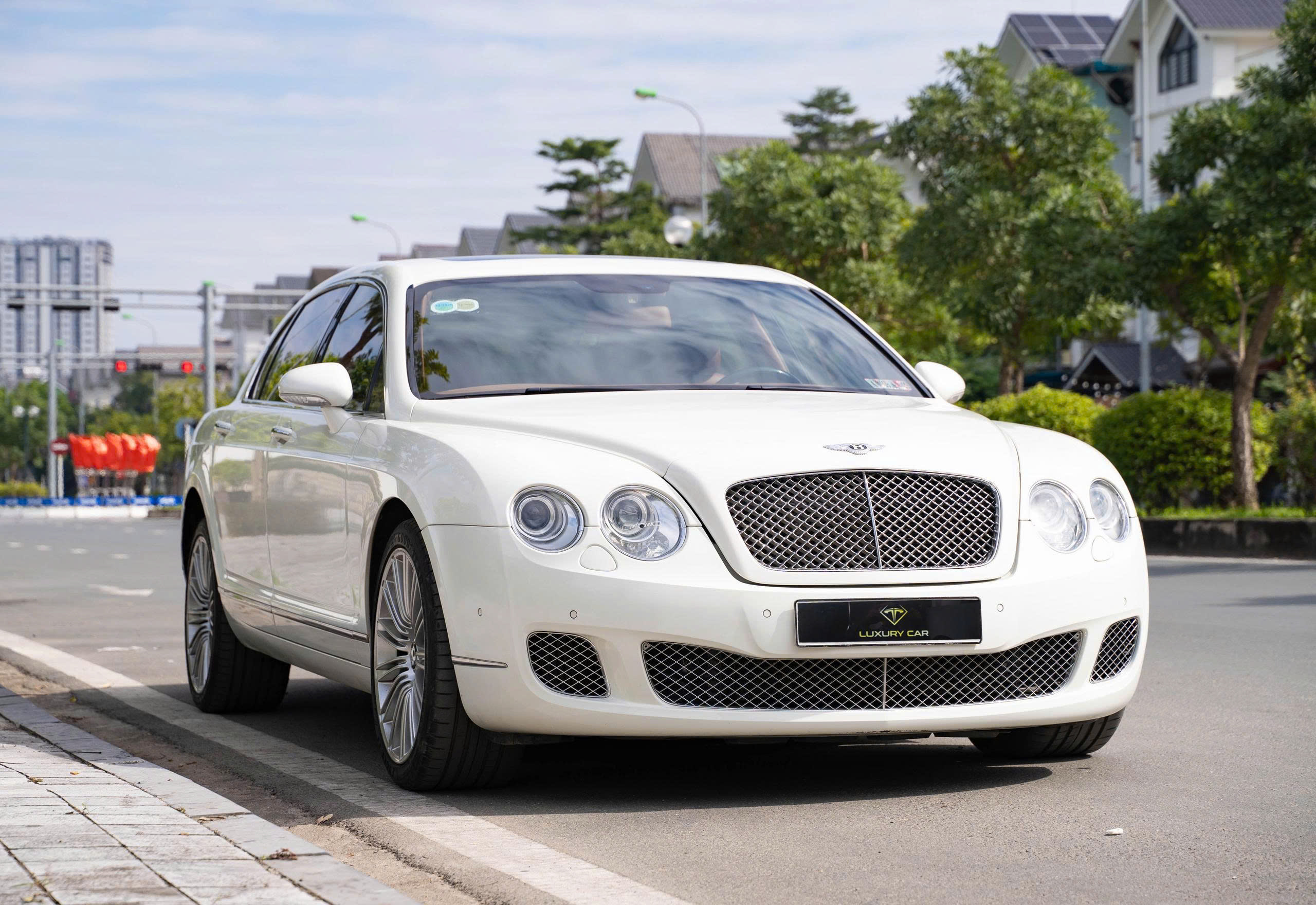 bentley flying spur 2007 – full mansory