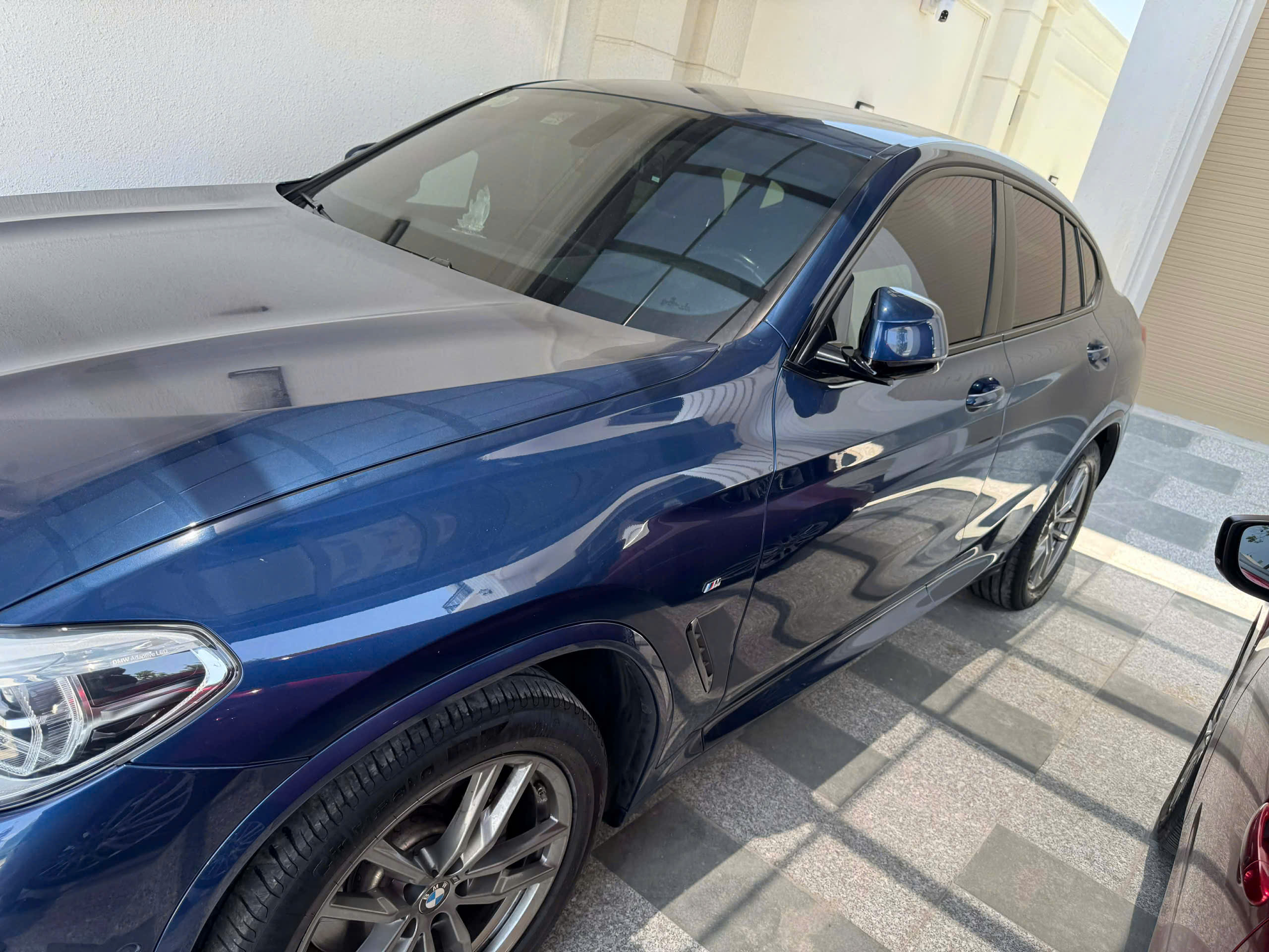 bmw x4 xdrive20i m sport 2020 – dang coupe the thao cuc dep