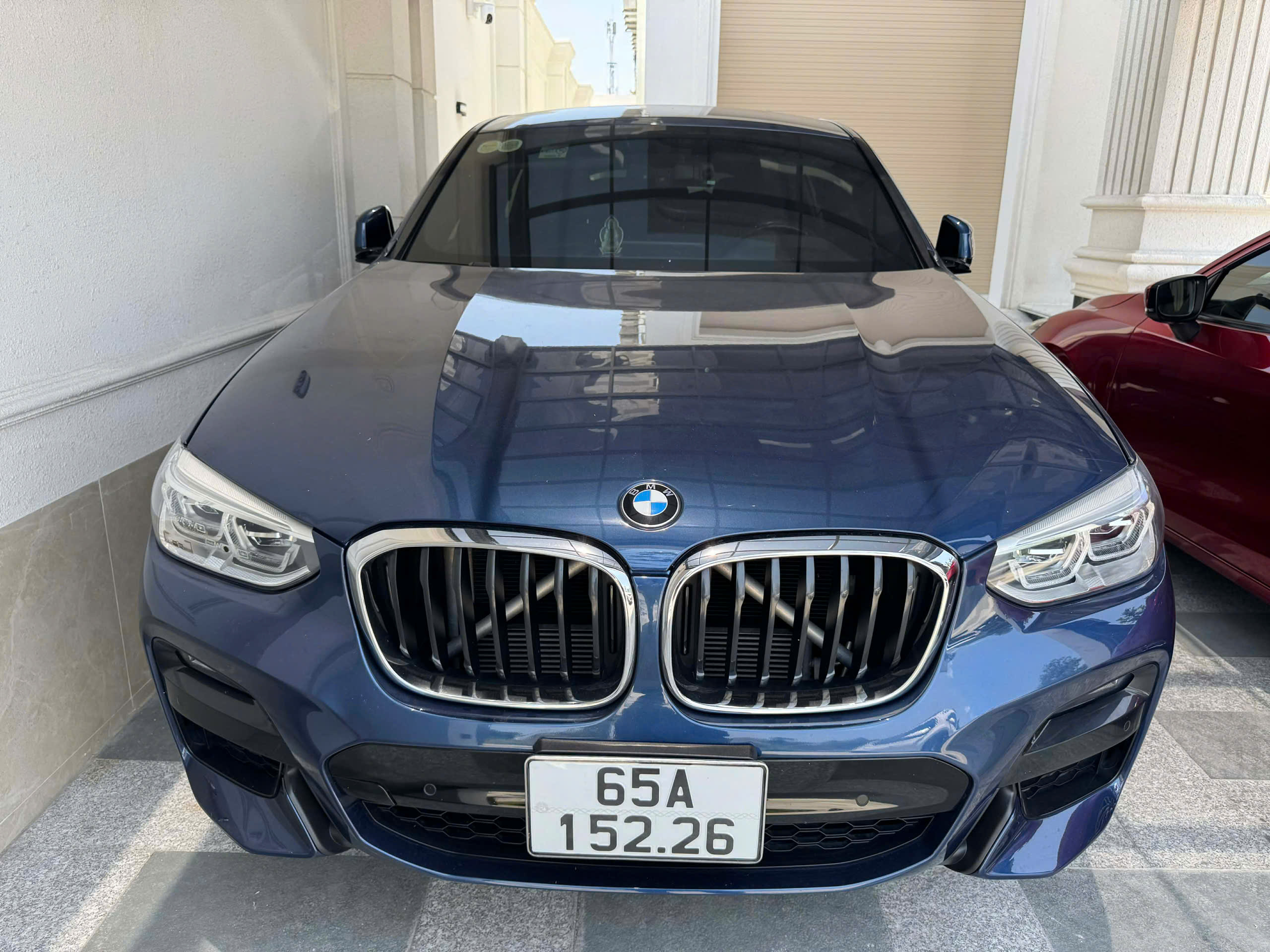 bmw x4 xdrive20i m sport 2020 – dang coupe the thao cuc dep