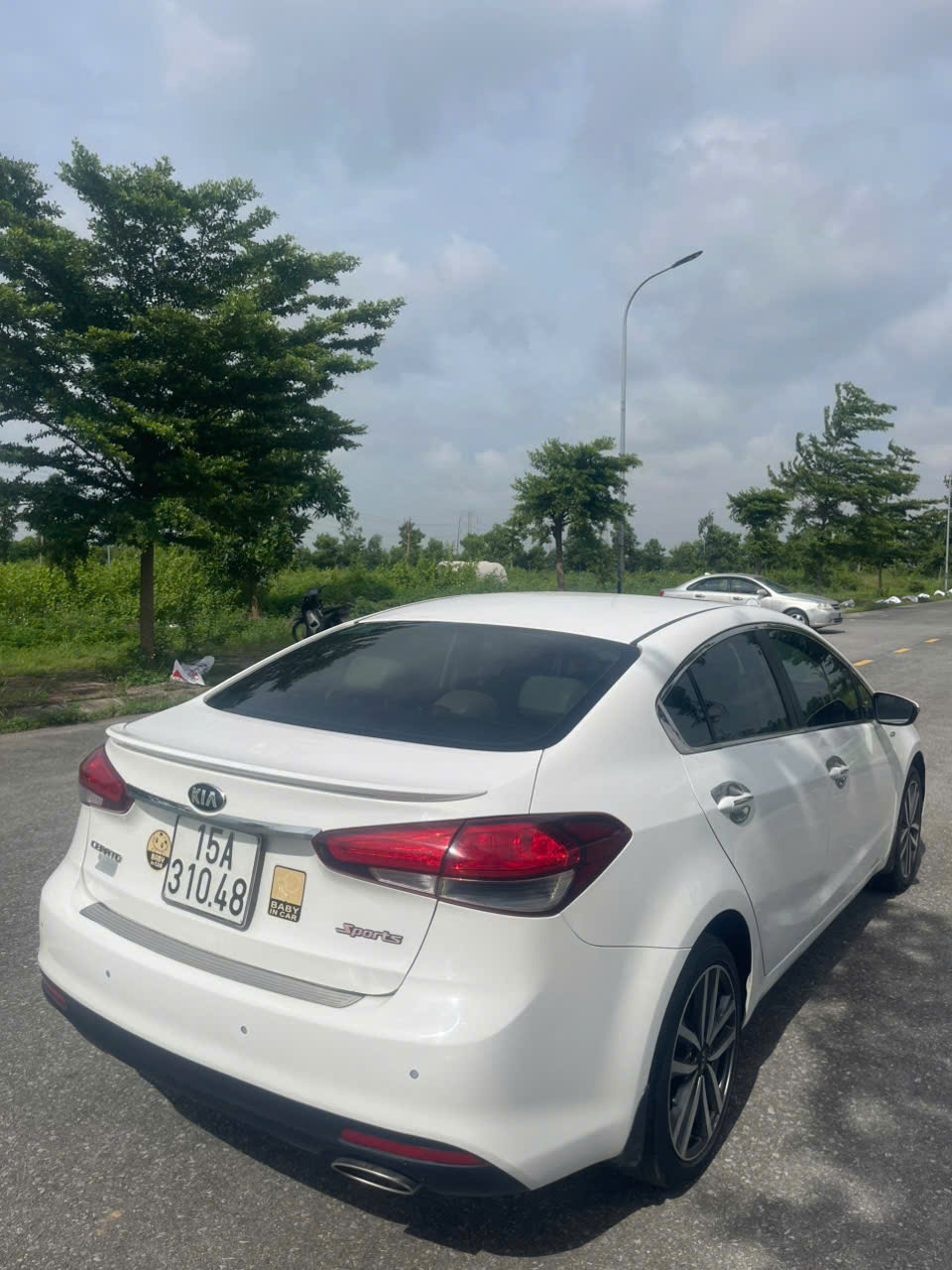 can ban e kia cerato ,doi 2017