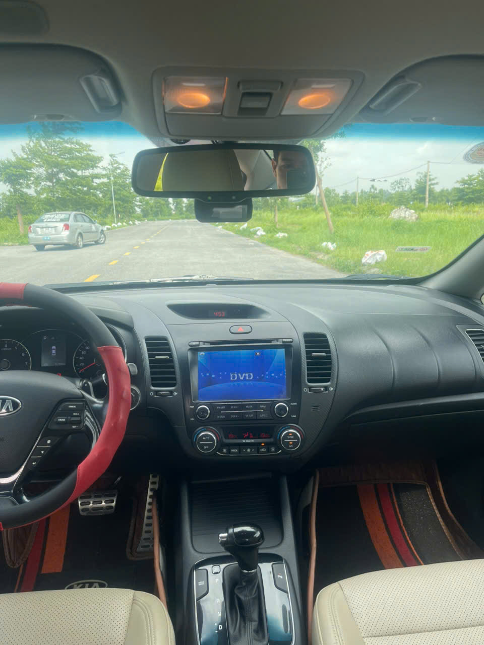 can ban e kia cerato ,doi 2017