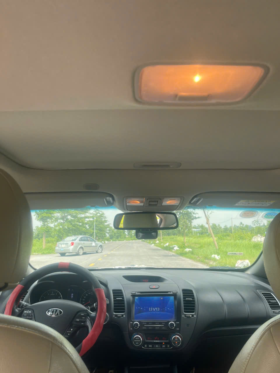 can ban e kia cerato ,doi 2017