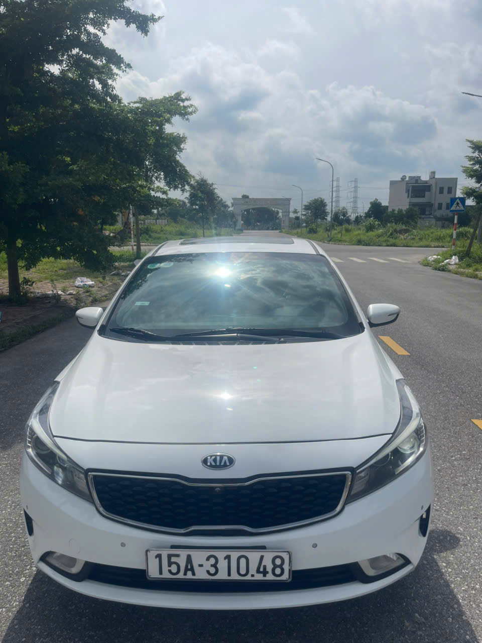 can ban e kia cerato ,doi 2017