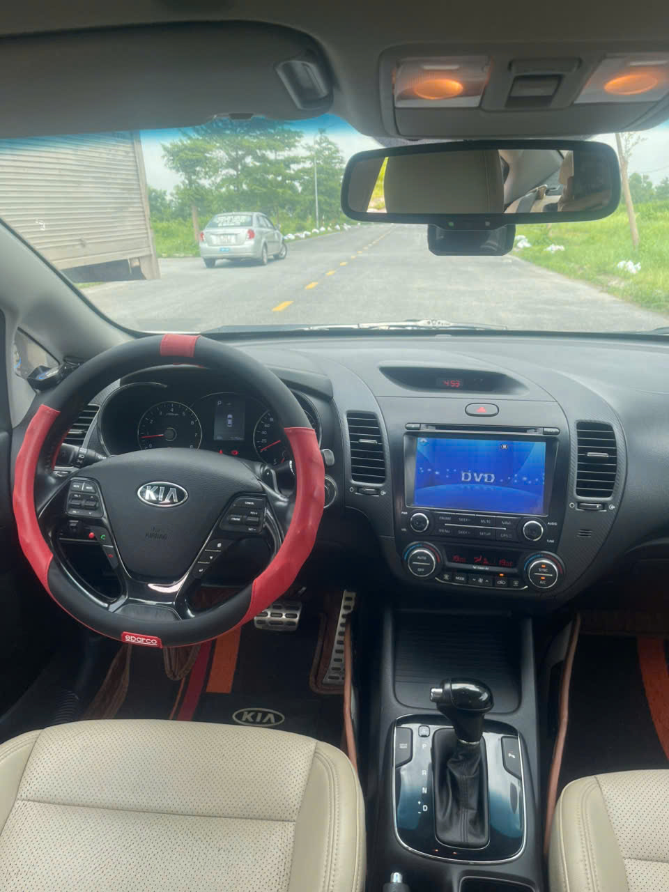 can ban e kia cerato ,doi 2017