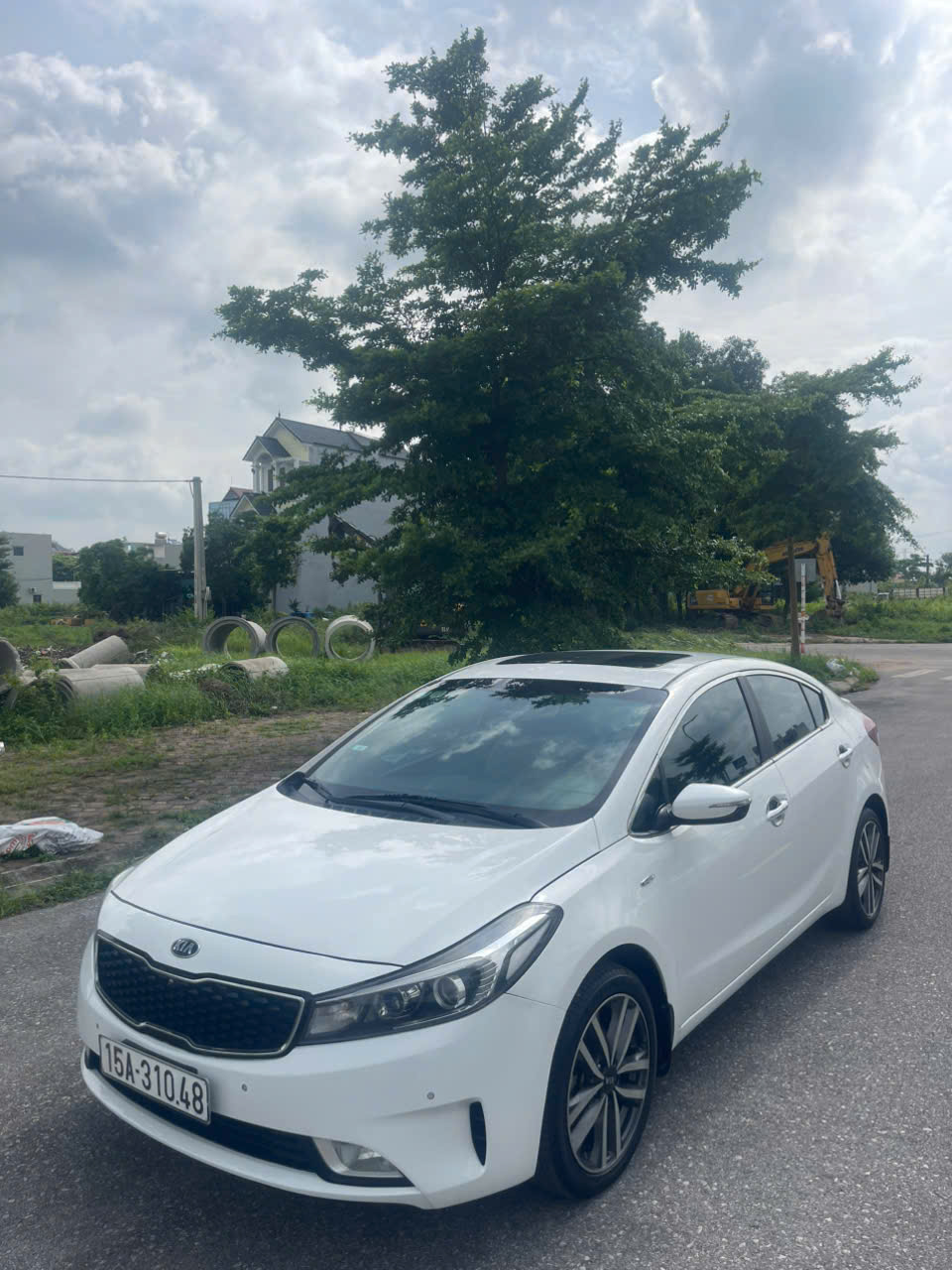 can ban e kia cerato ,doi 2017