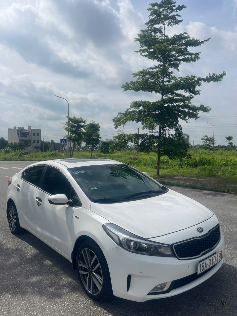 can ban e kia cerato ,doi 2017