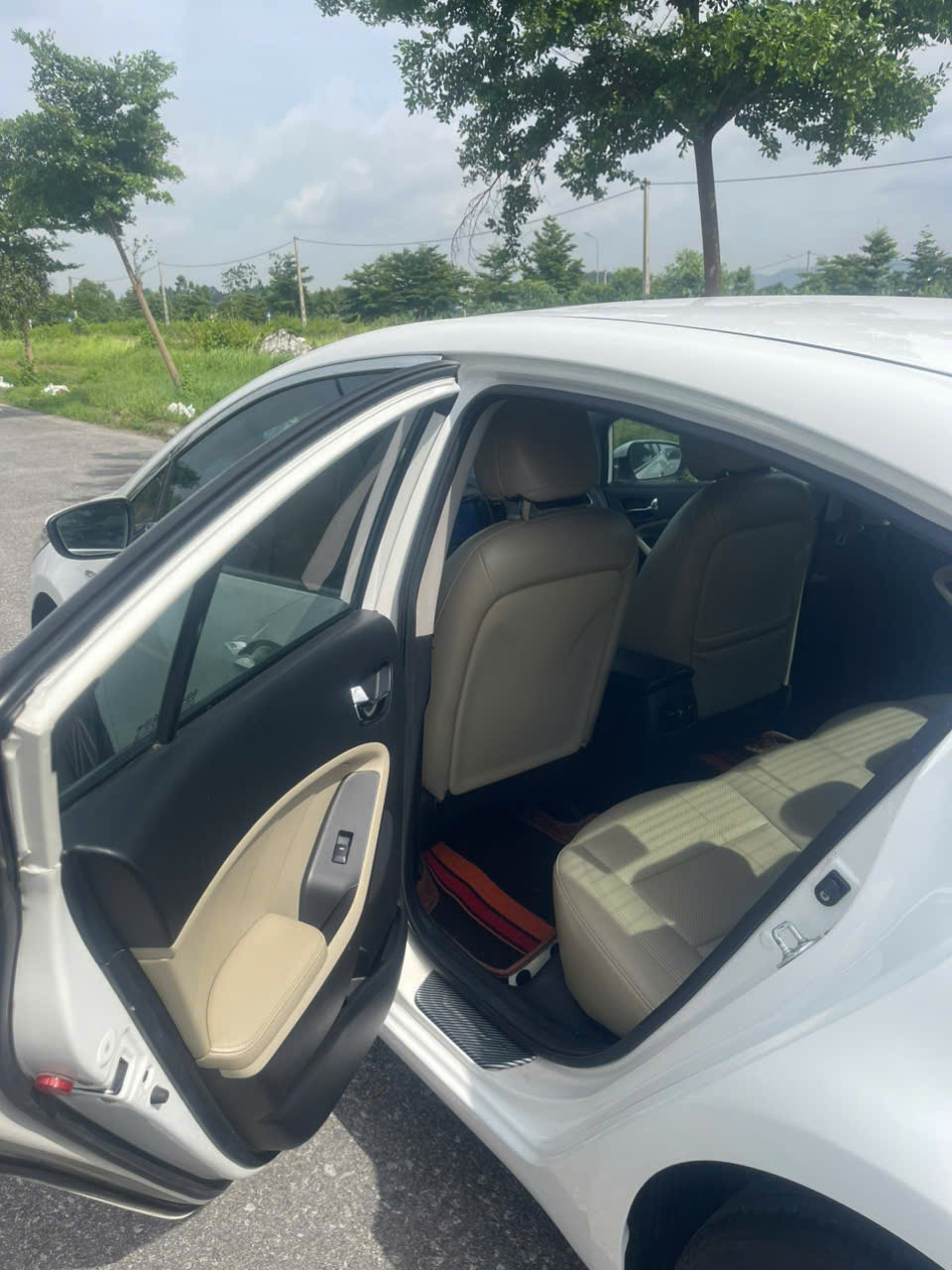 can ban e kia cerato ,doi 2017