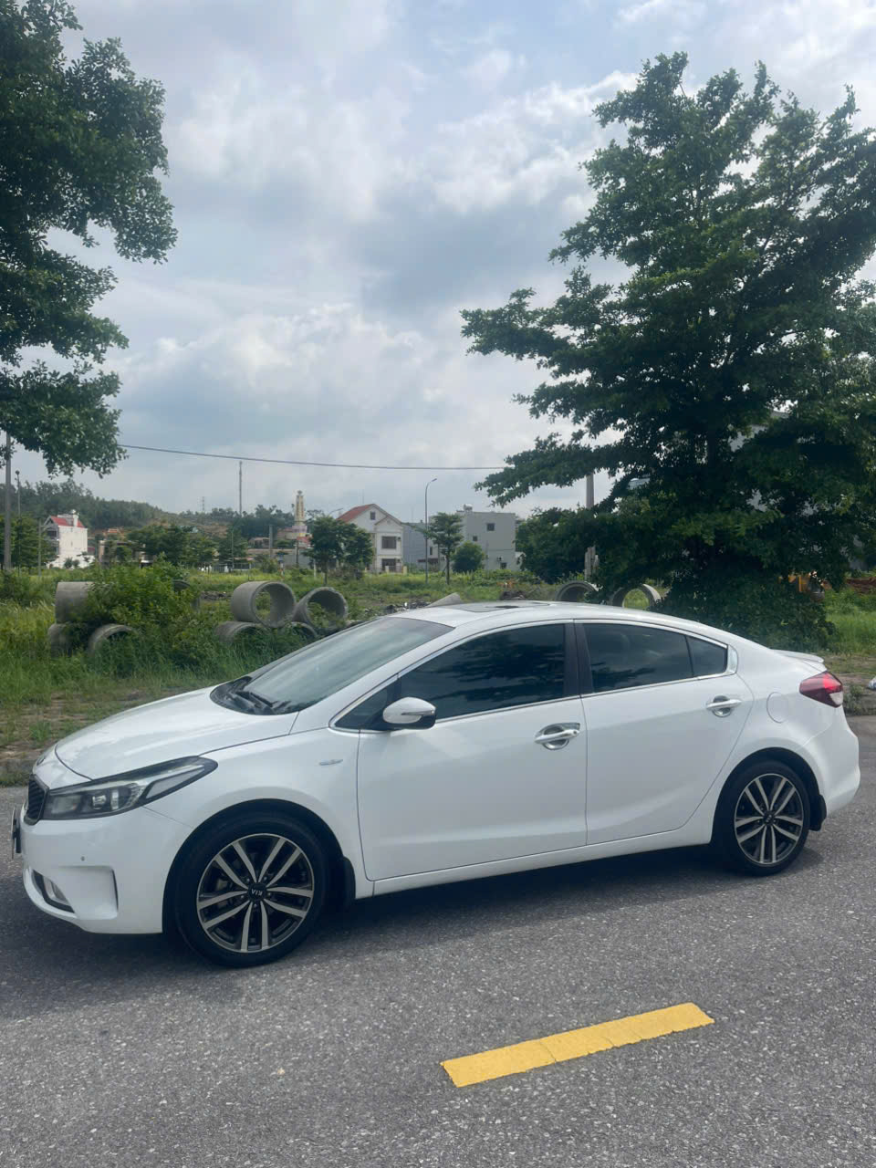 can ban e kia cerato ,doi 2017