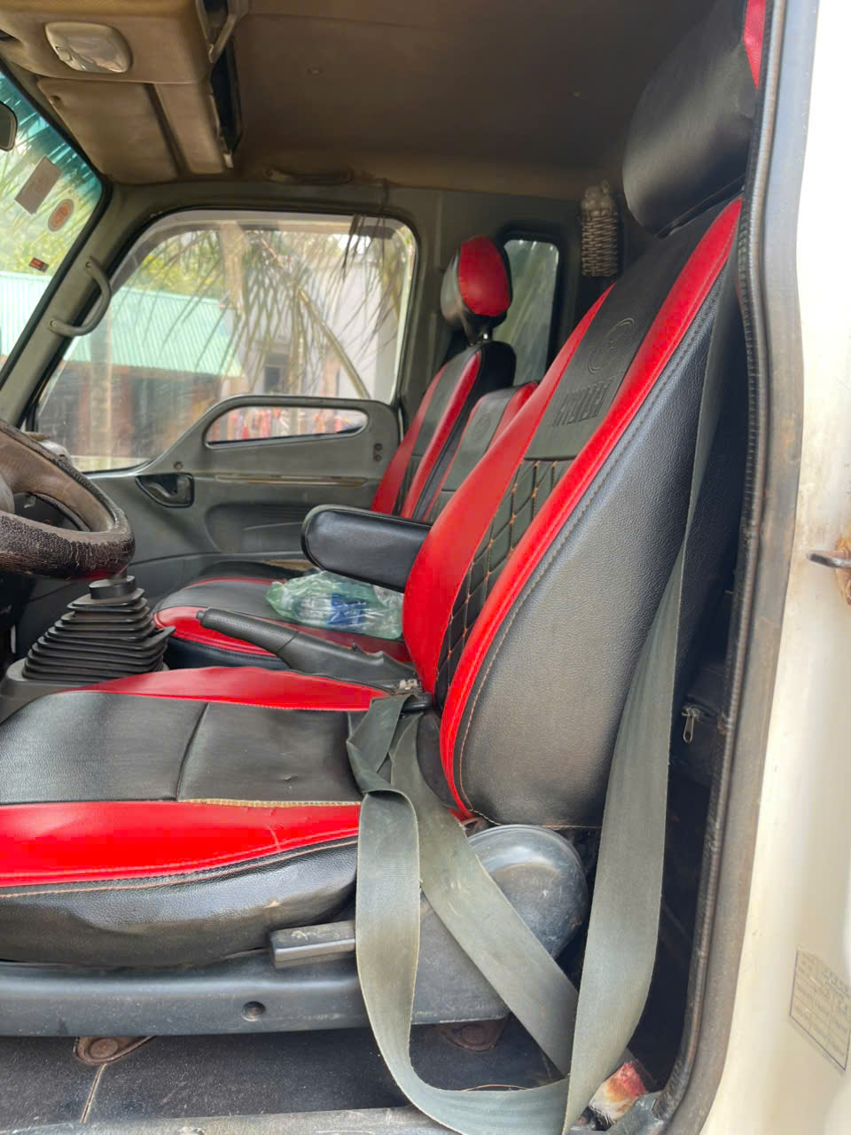 can ban hd65 doi 202 xe dep may lon d4da