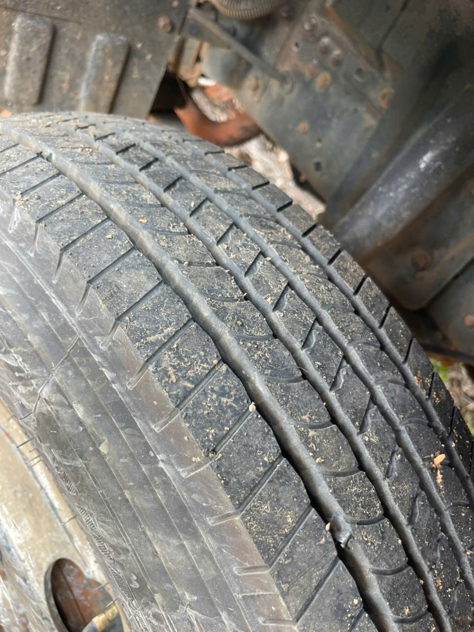 can ban hd65 doi 202 xe dep may lon d4da