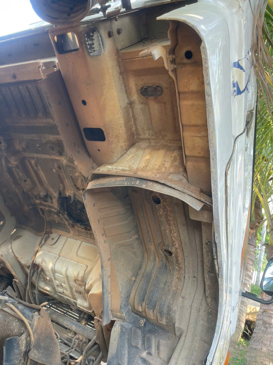 can ban hd65 doi 202 xe dep may lon d4da