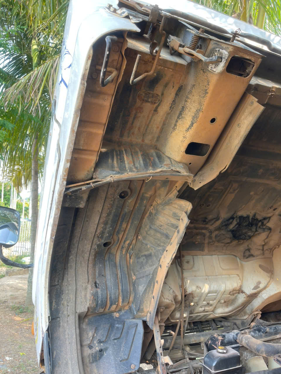 can ban hd65 doi 202 xe dep may lon d4da